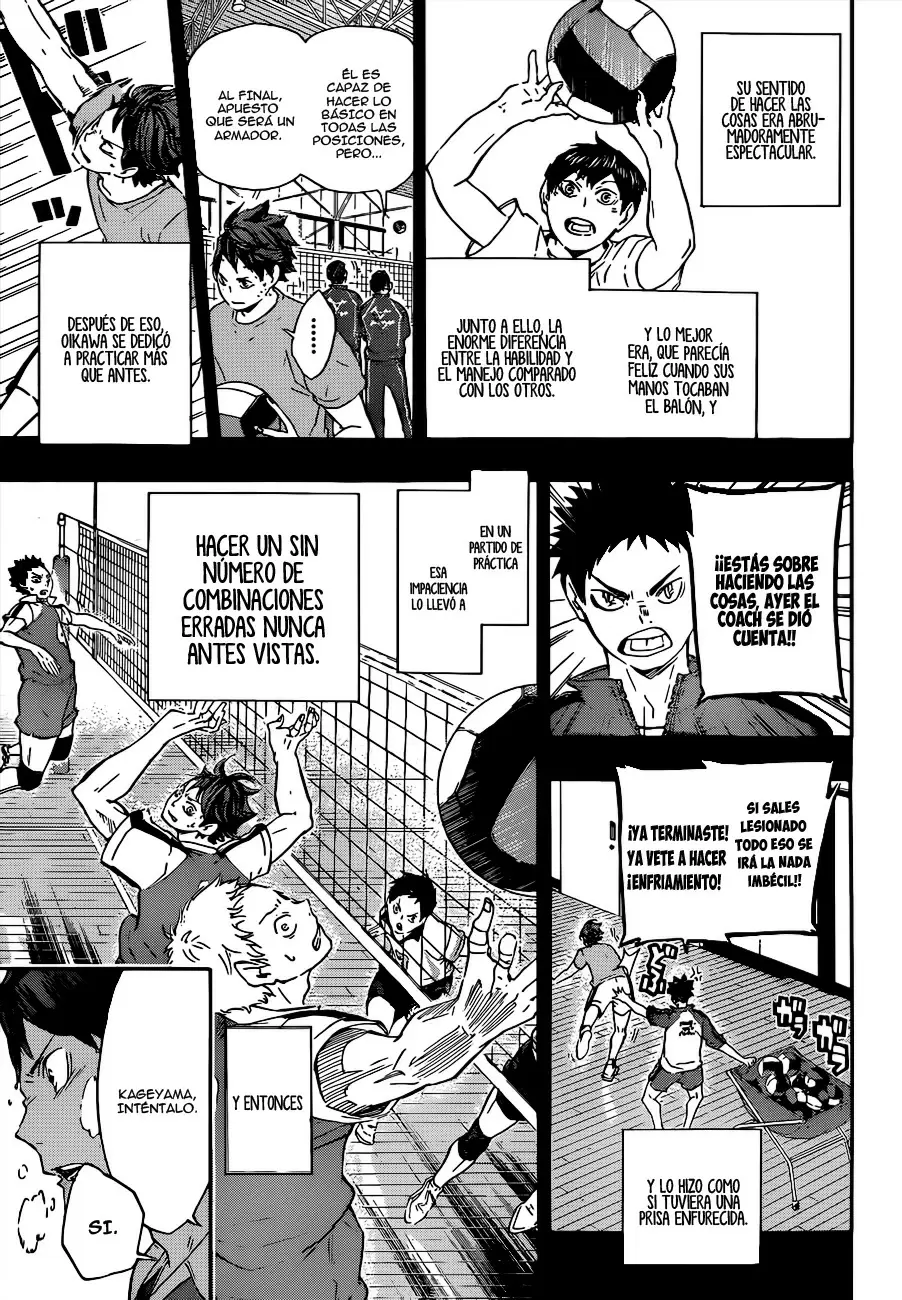 Haikyuu!! - Capítulo 60 - Página 4 - LectorTMOo