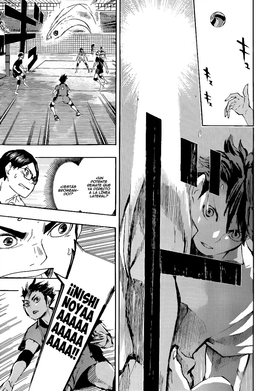 Haikyuu!! - Capítulo 60 - Página 12 - LectorTMOo