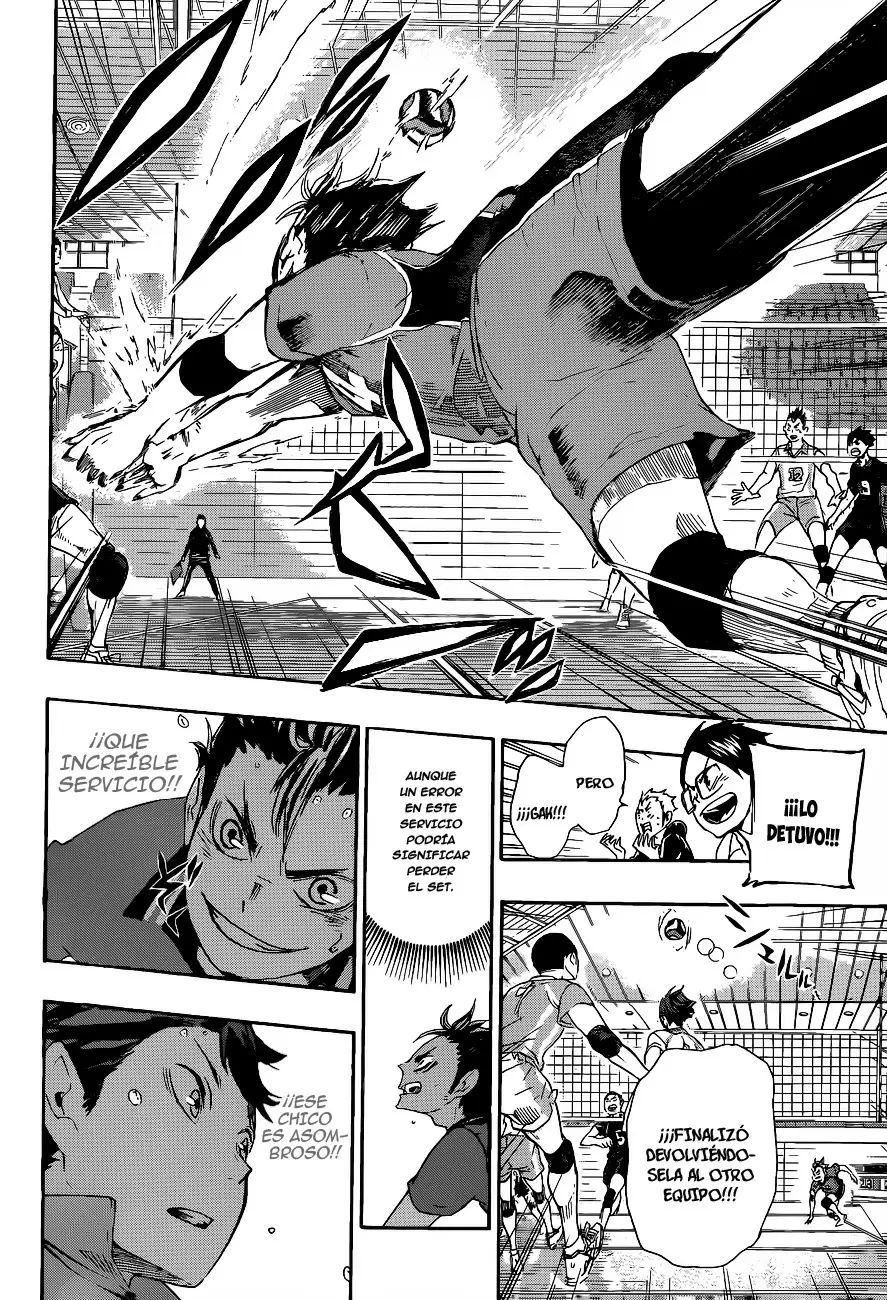 Haikyuu!! - Capítulo 60 - Página 13 - LectorTMOo