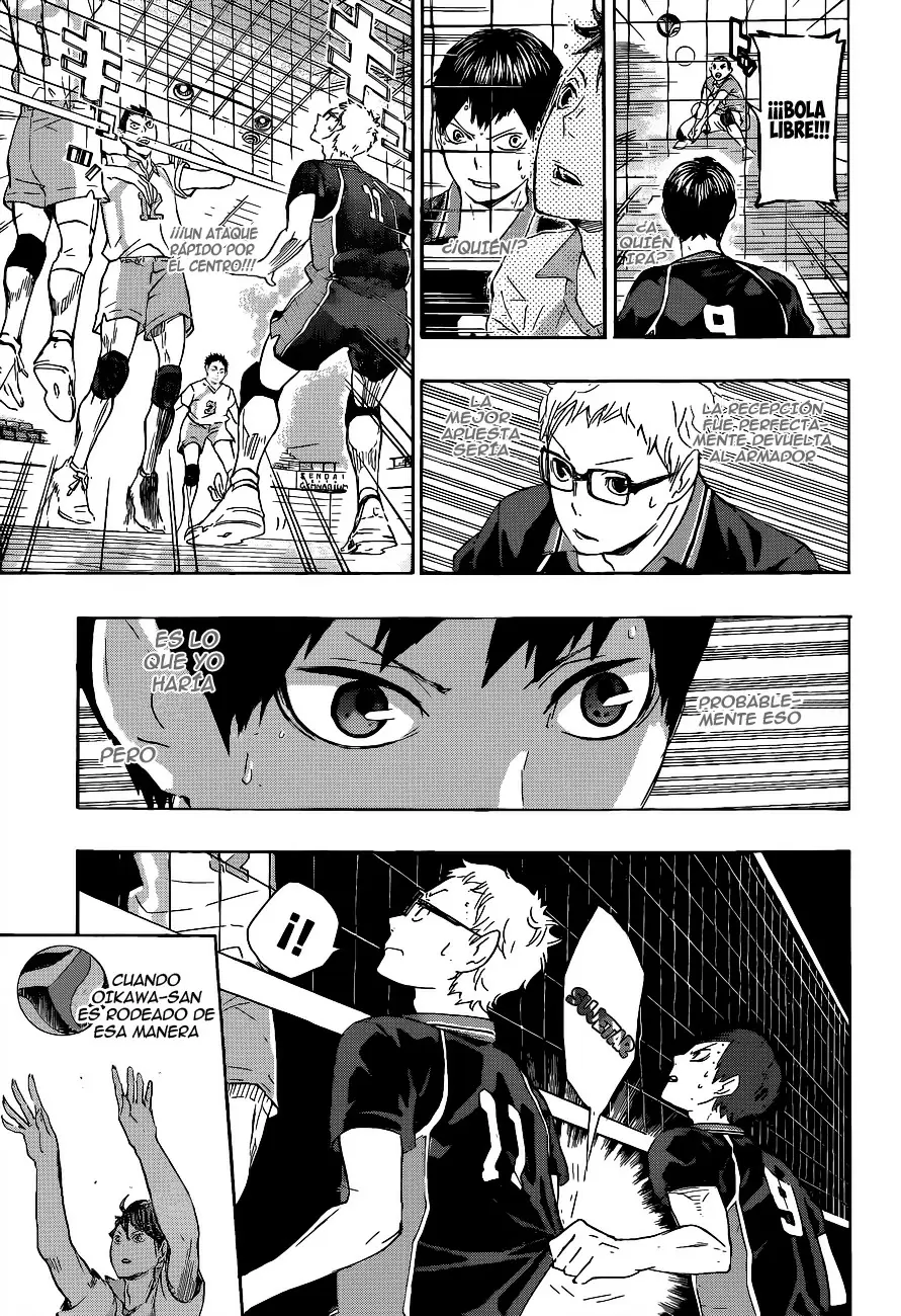Haikyuu!! - Capítulo 60 - Página 14 - LectorTMOo