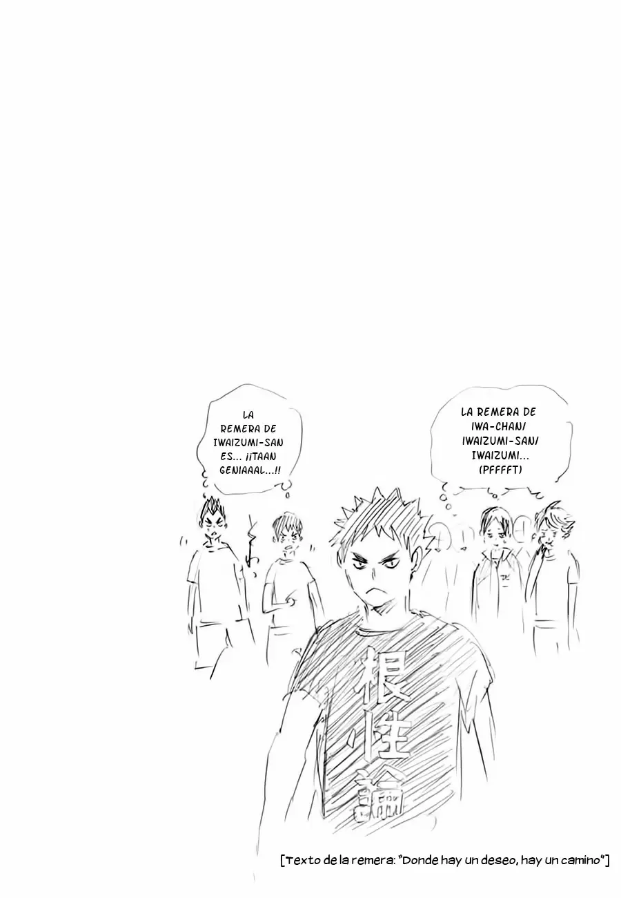 Haikyuu!! - Capítulo 60 - Página 18 - LectorTMOo