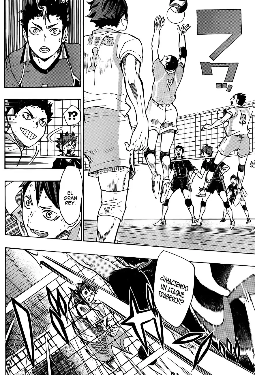 Haikyuu!! - Capítulo 61 - Página 10 - LectorTMOo