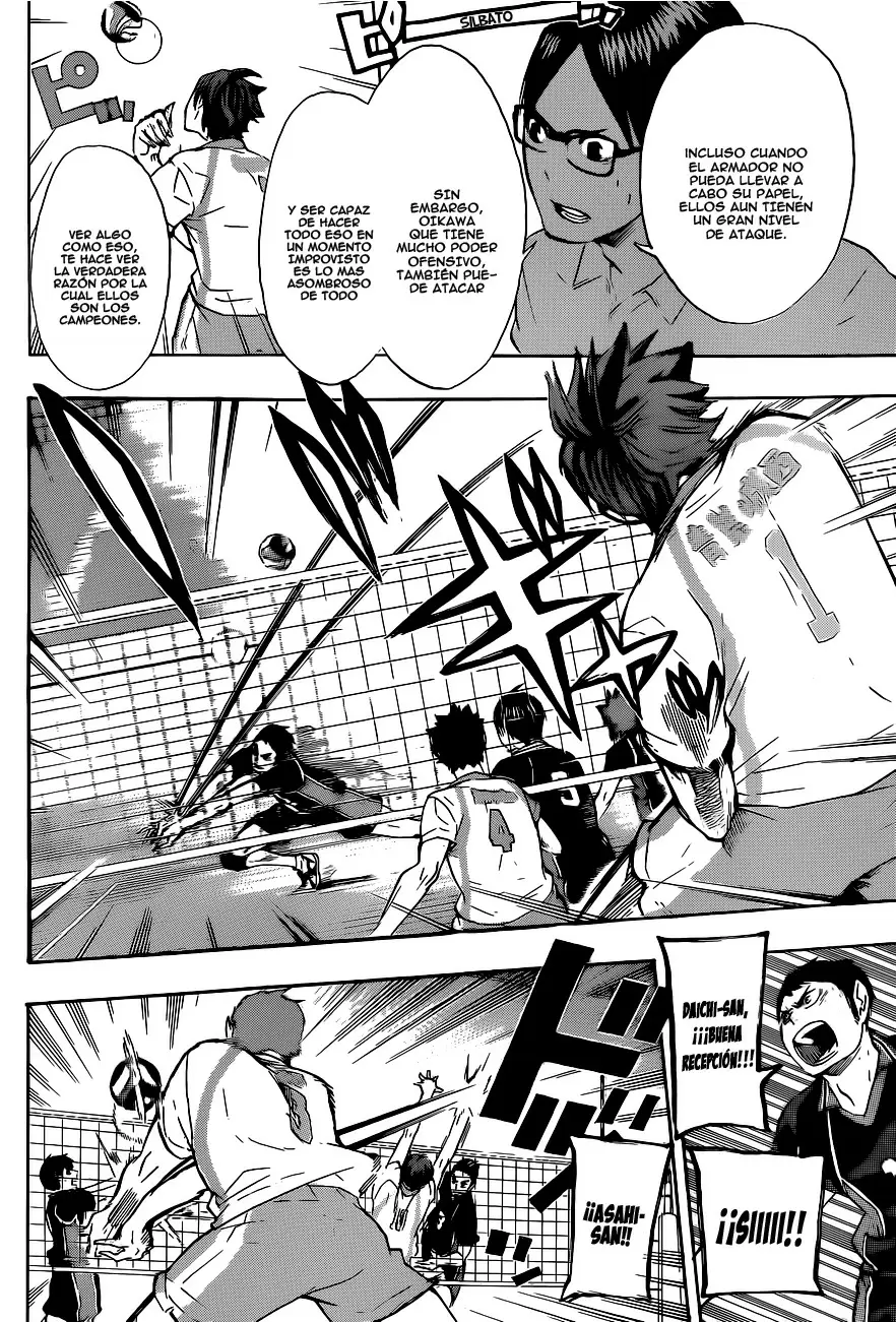 Haikyuu!! - Capítulo 61 - Página 12 - LectorTMOo
