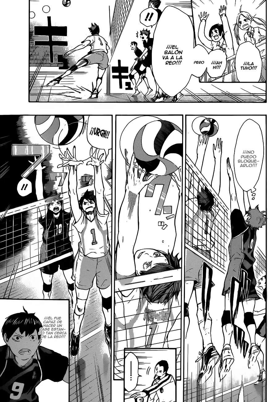Haikyuu!! - Capítulo 61 - Página 13 - LectorTMOo