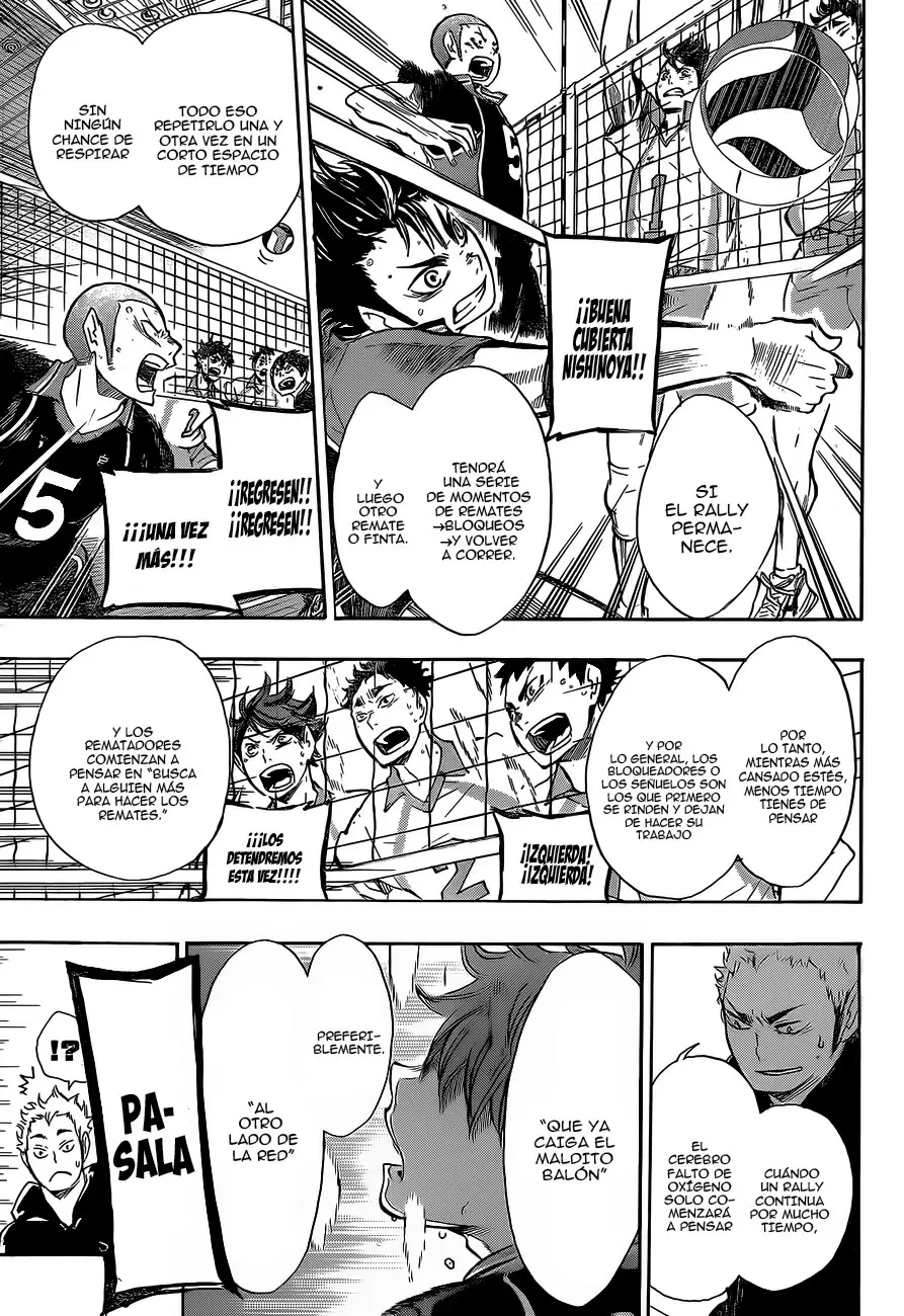 Haikyuu!! - Capítulo 62 - Página 11 - LectorTMOo