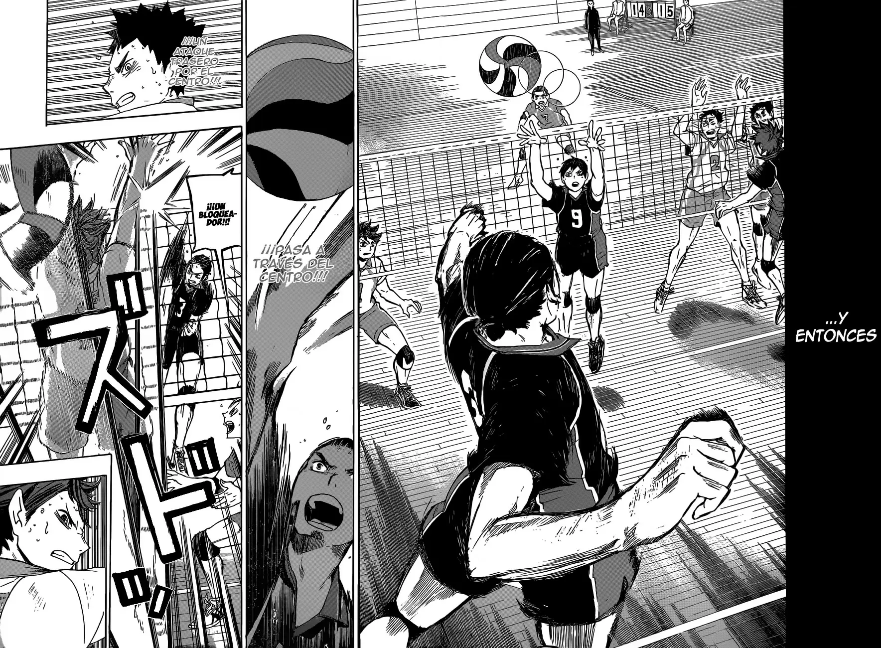 Haikyuu!! - Capítulo 62 - Página 13 - LectorTMOo