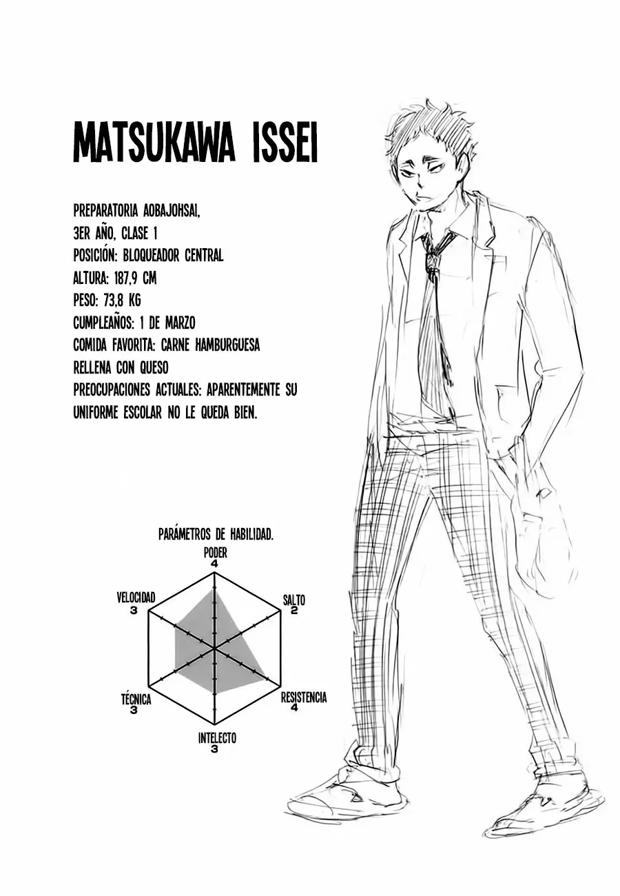 Haikyuu!! - Capítulo 62 - Página 15 - LectorTMOo
