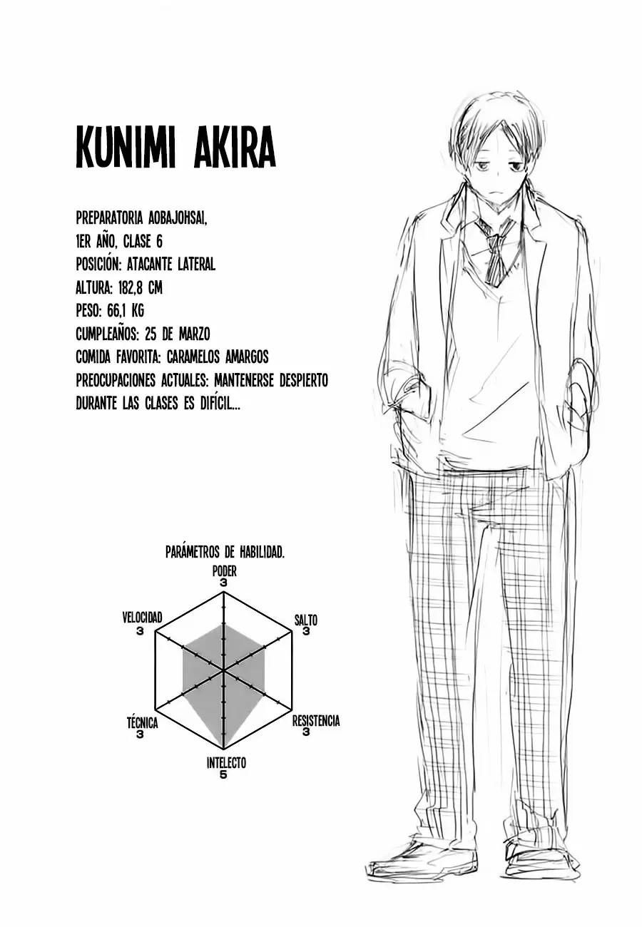 Haikyuu!! - Capítulo 62 - Página 18 - LectorTMOo
