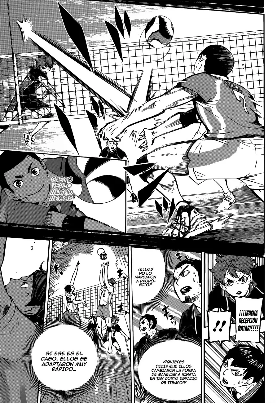 Haikyuu!! - Capítulo 63 - Página 12 - LectorTMOo