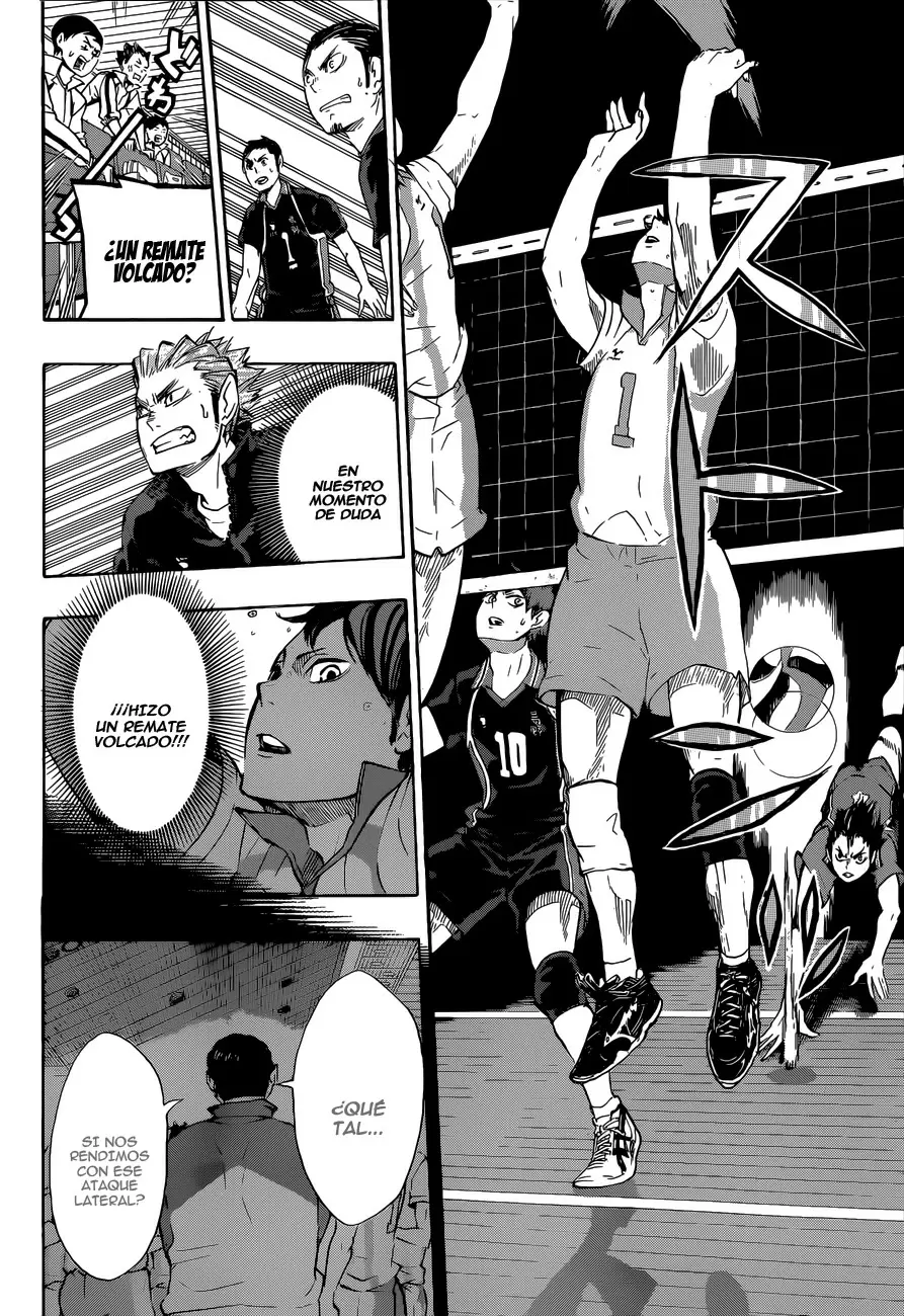 Haikyuu!! - Capítulo 63 - Página 13 - LectorTMOo