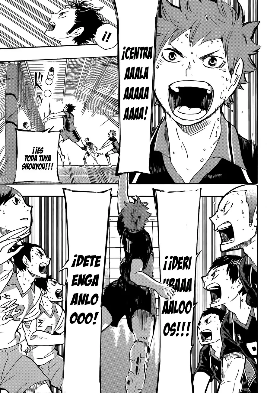 Haikyuu!! - Capítulo 63 - Página 20 - LectorTMOo