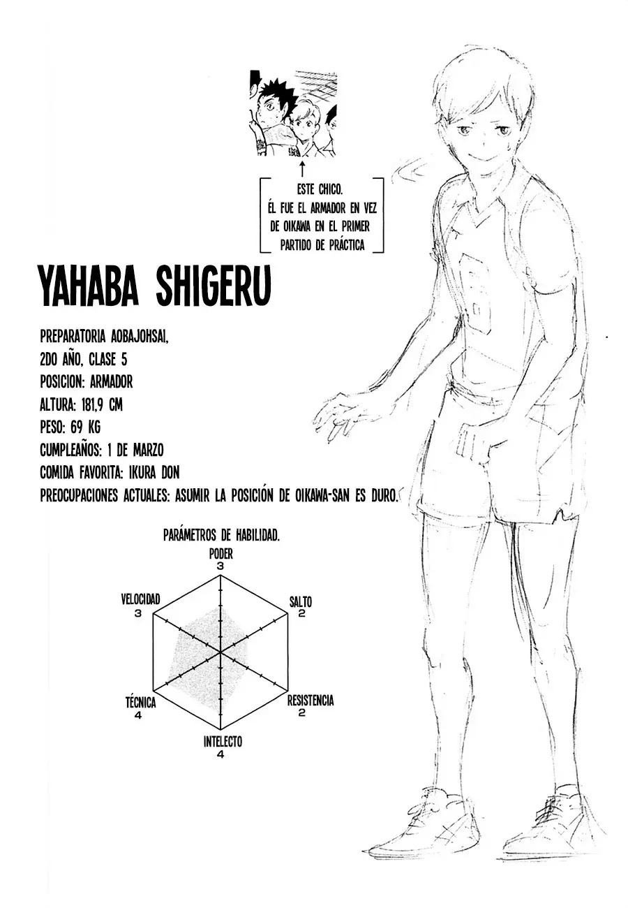 Haikyuu!! - Capítulo 63 - Página 25 - LectorTMOo