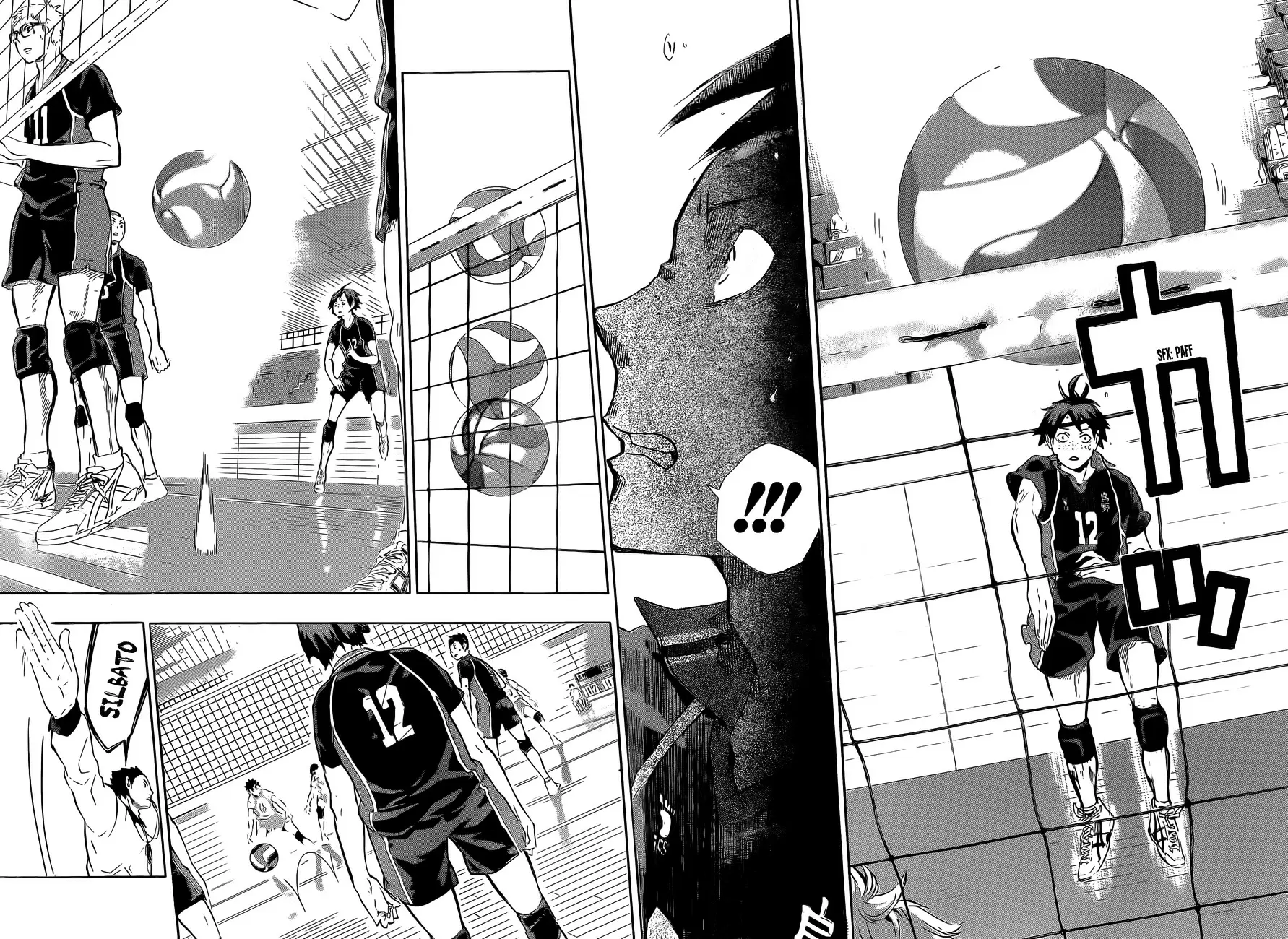 Haikyuu!! - Capítulo 64 - Página 11 - LectorTMOo