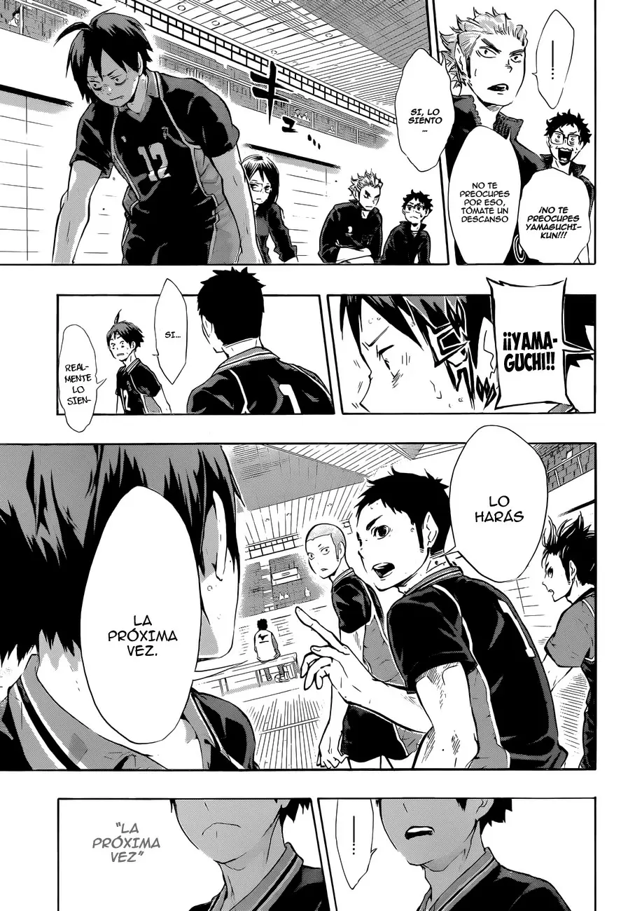Haikyuu!! - Capítulo 64 - Página 13 - LectorTMOo