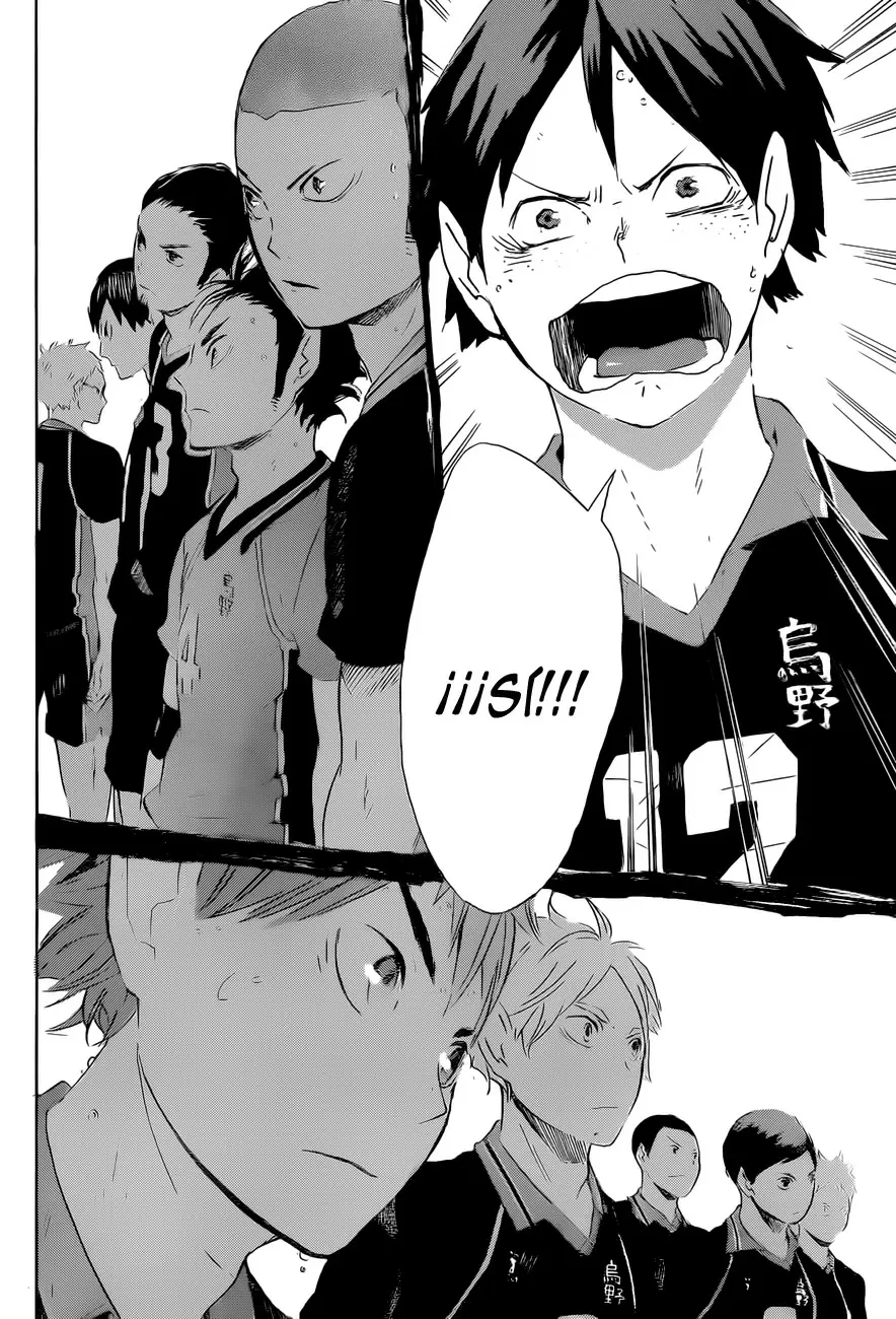 Haikyuu!! - Capítulo 64 - Página 14 - LectorTMOo