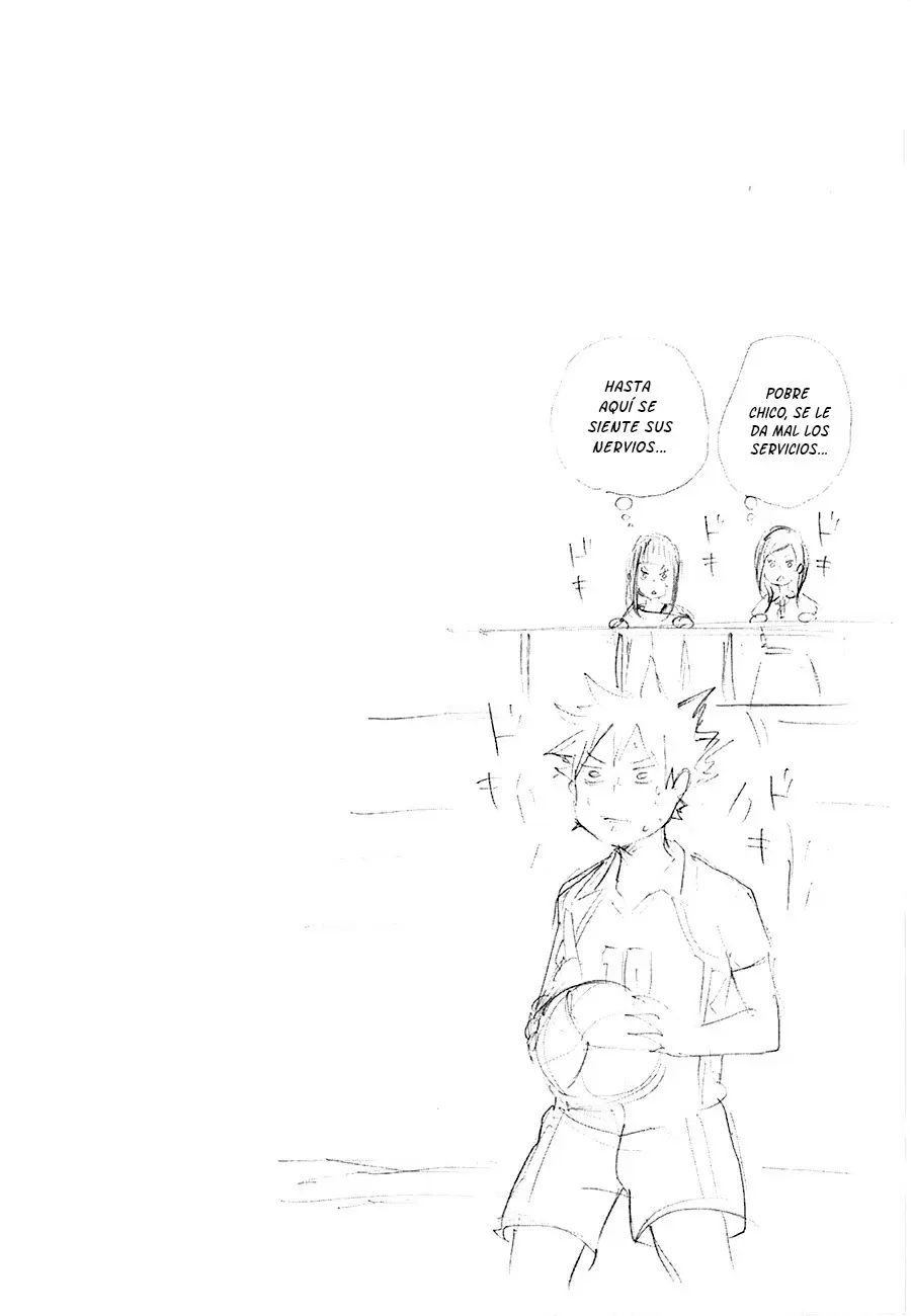 Haikyuu!! - Capítulo 64 - Página 17 - LectorTMOo