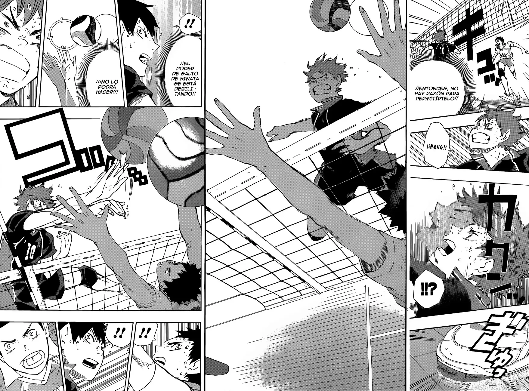 Haikyuu!! - Capítulo 66 - Página 10 - LectorTMOo