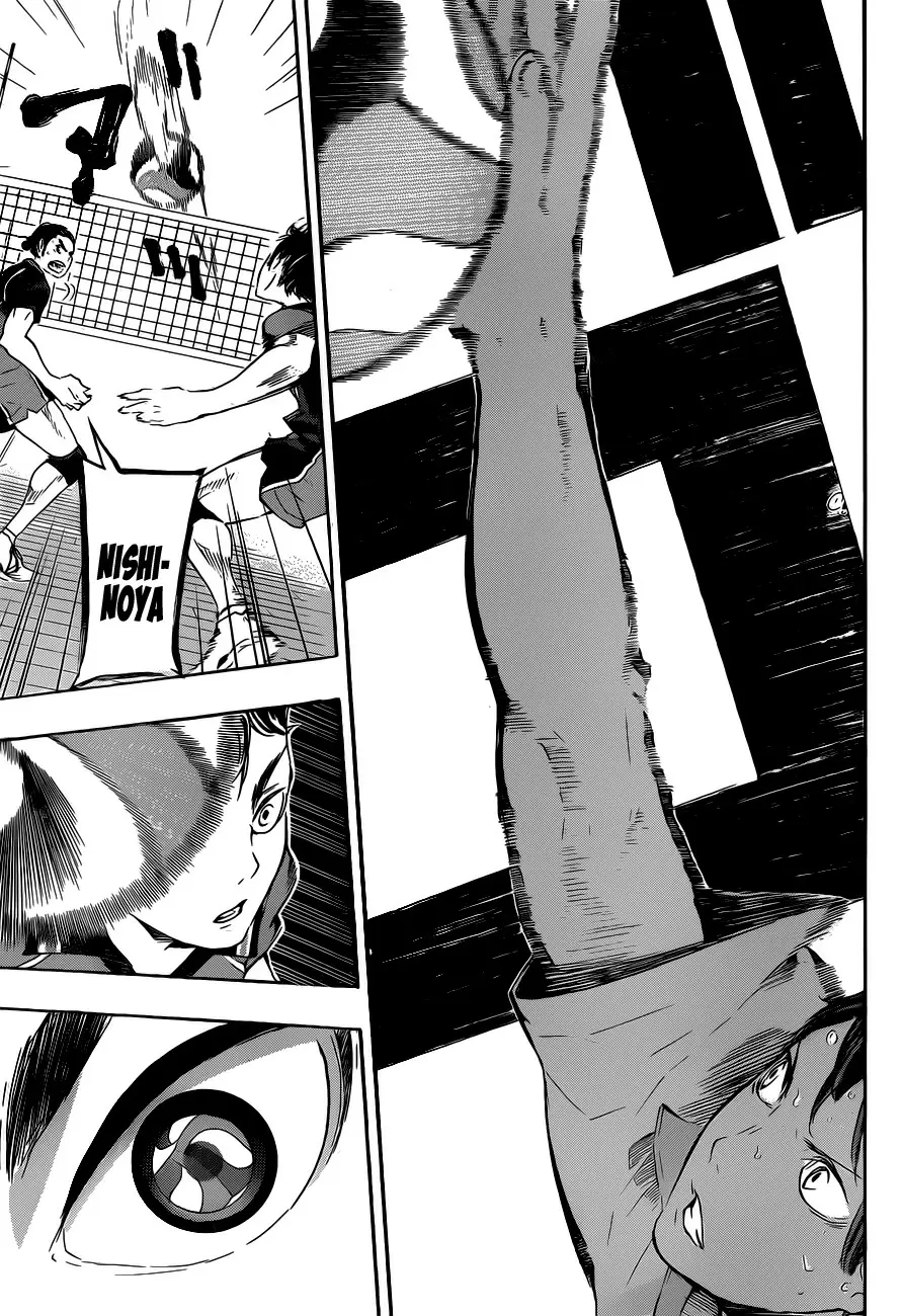 Haikyuu!! - Capítulo 66 - Página 16 - LectorTMOo