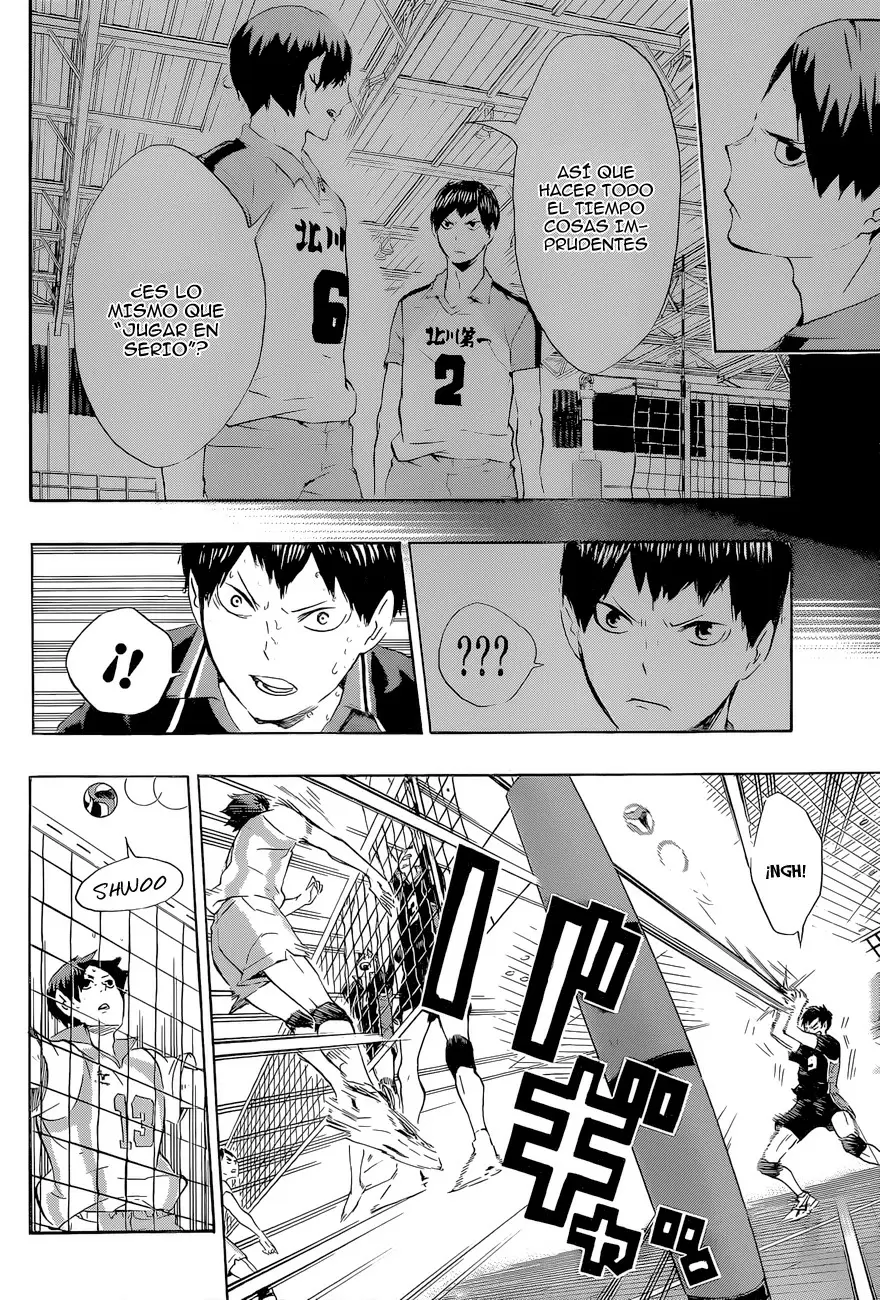 Haikyuu!! - Capítulo 67 - Página 13 - LectorTMOo