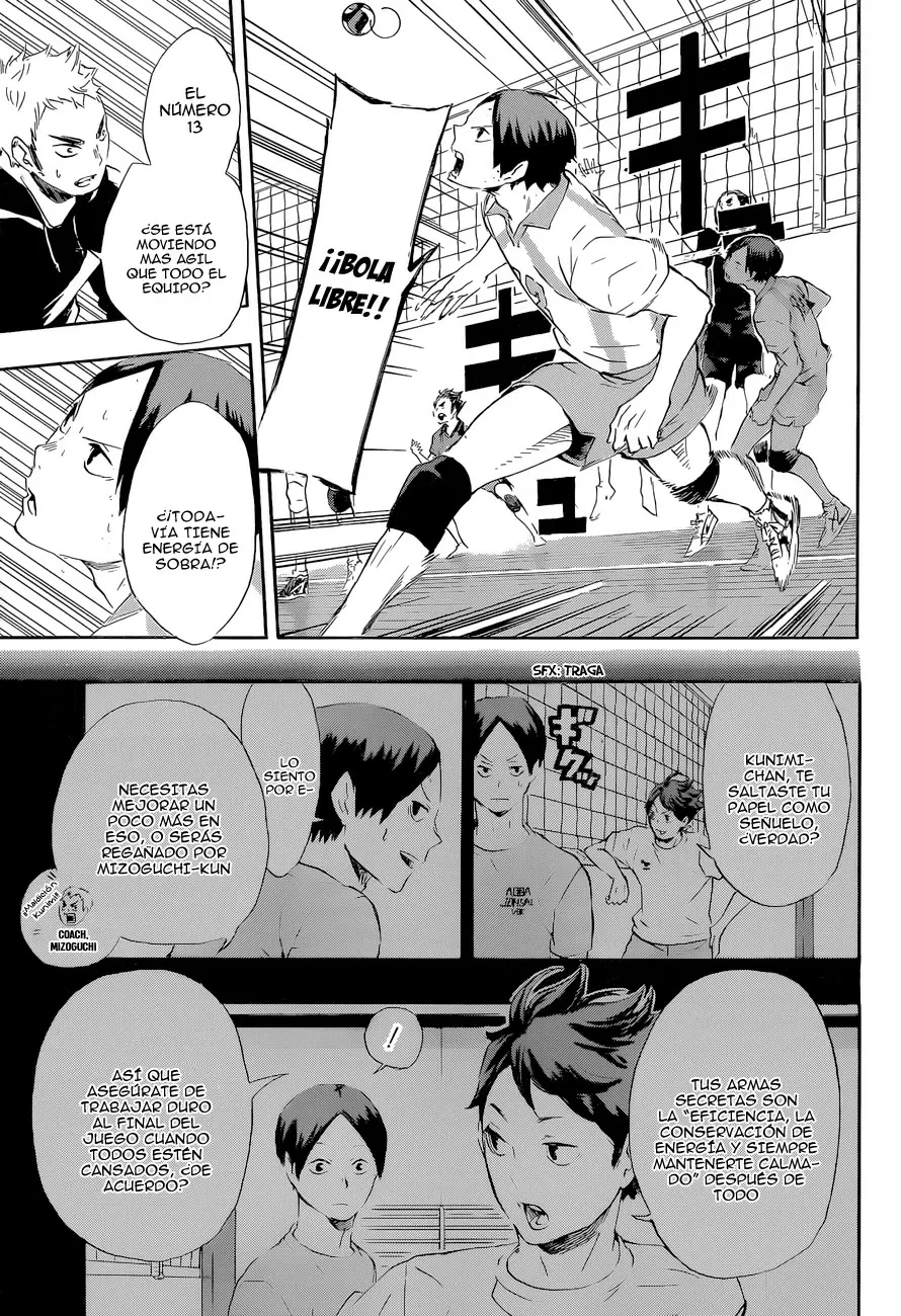 Haikyuu!! - Capítulo 67 - Página 14 - LectorTMOo