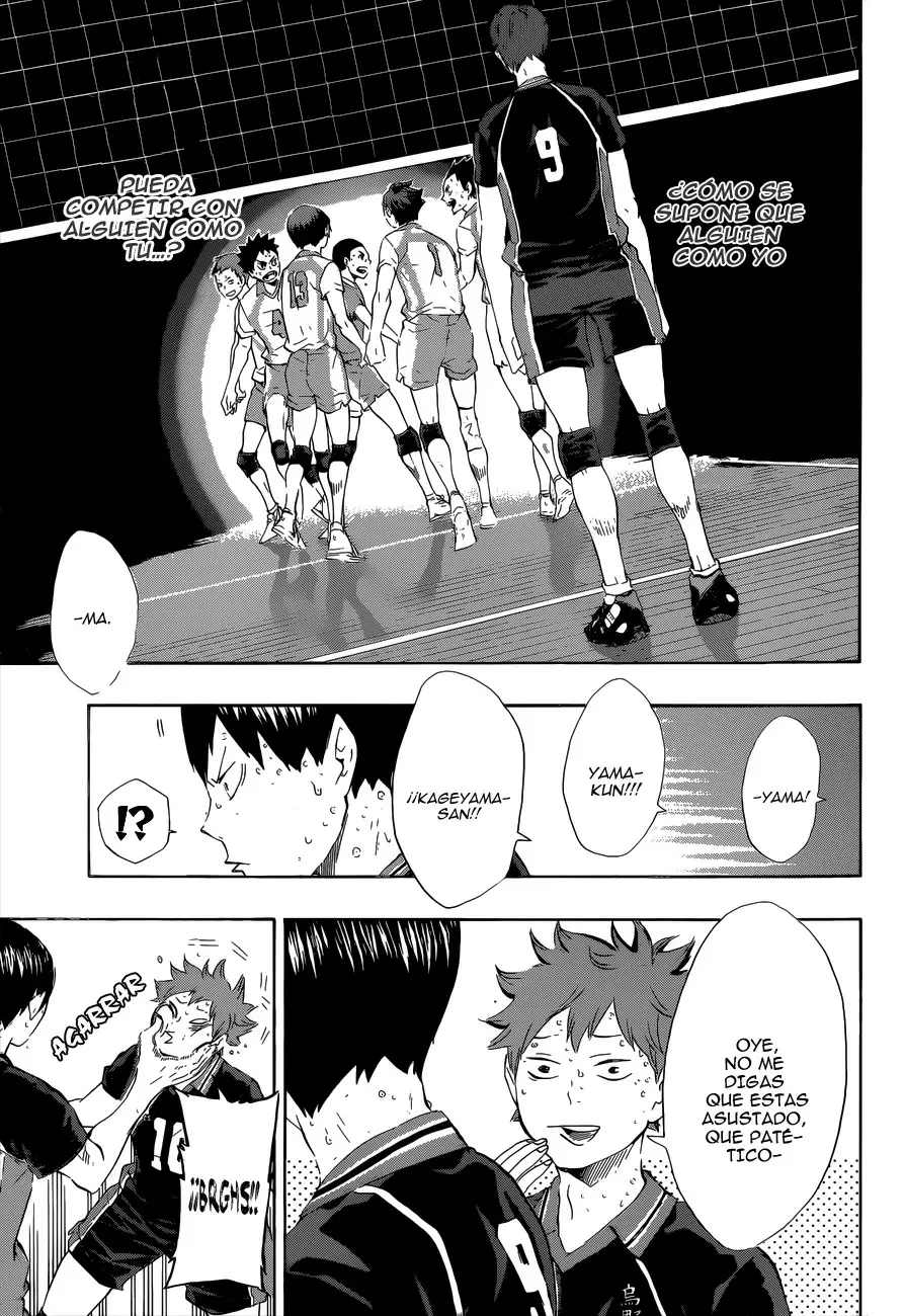 Haikyuu!! - Capítulo 67 - Página 18 - LectorTMOo