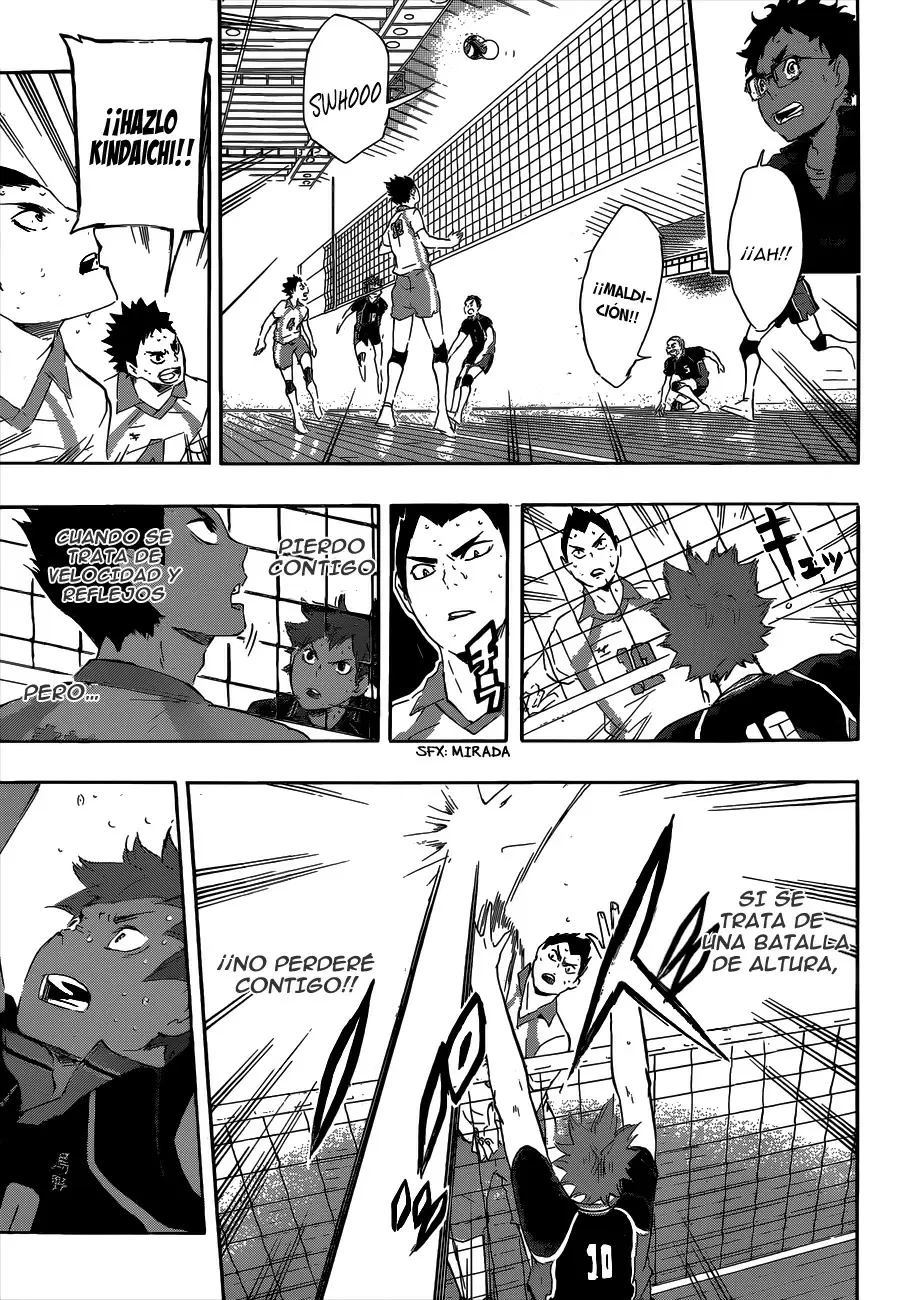 Haikyuu!! - Capítulo 68 - Página 9 - LectorTMOo