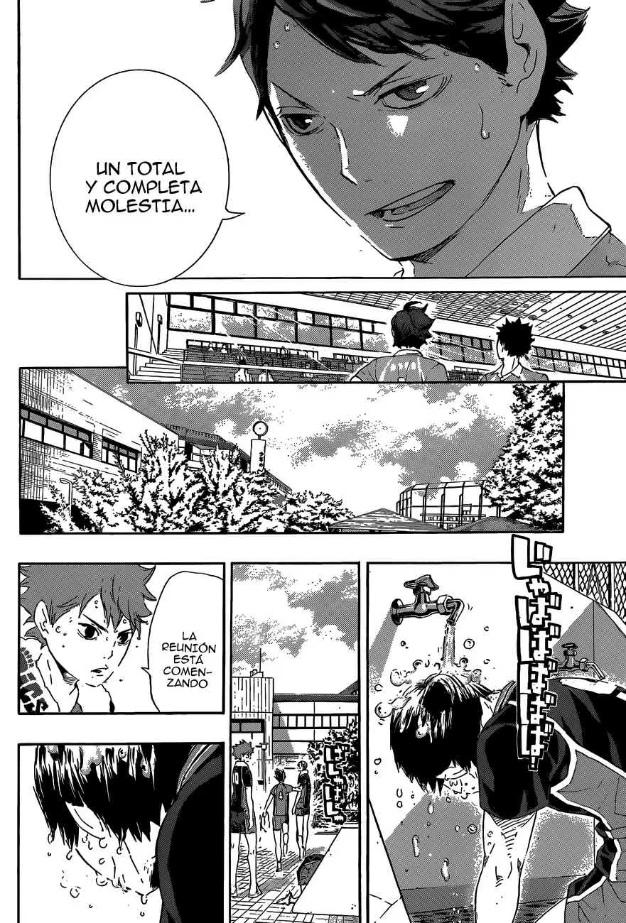 Haikyuu!! - Capítulo 69 - Página 10 - LectorTMOo