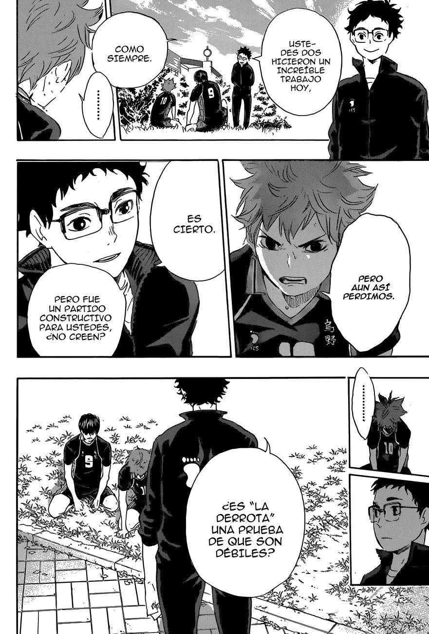 Haikyuu!! - Capítulo 69 - Página 12 - LectorTMOo