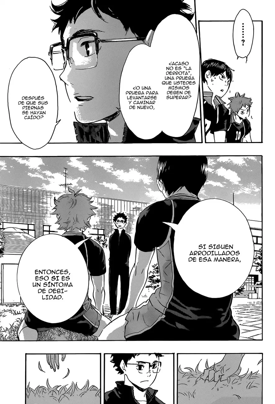 Haikyuu!! - Capítulo 69 - Página 13 - LectorTMOo