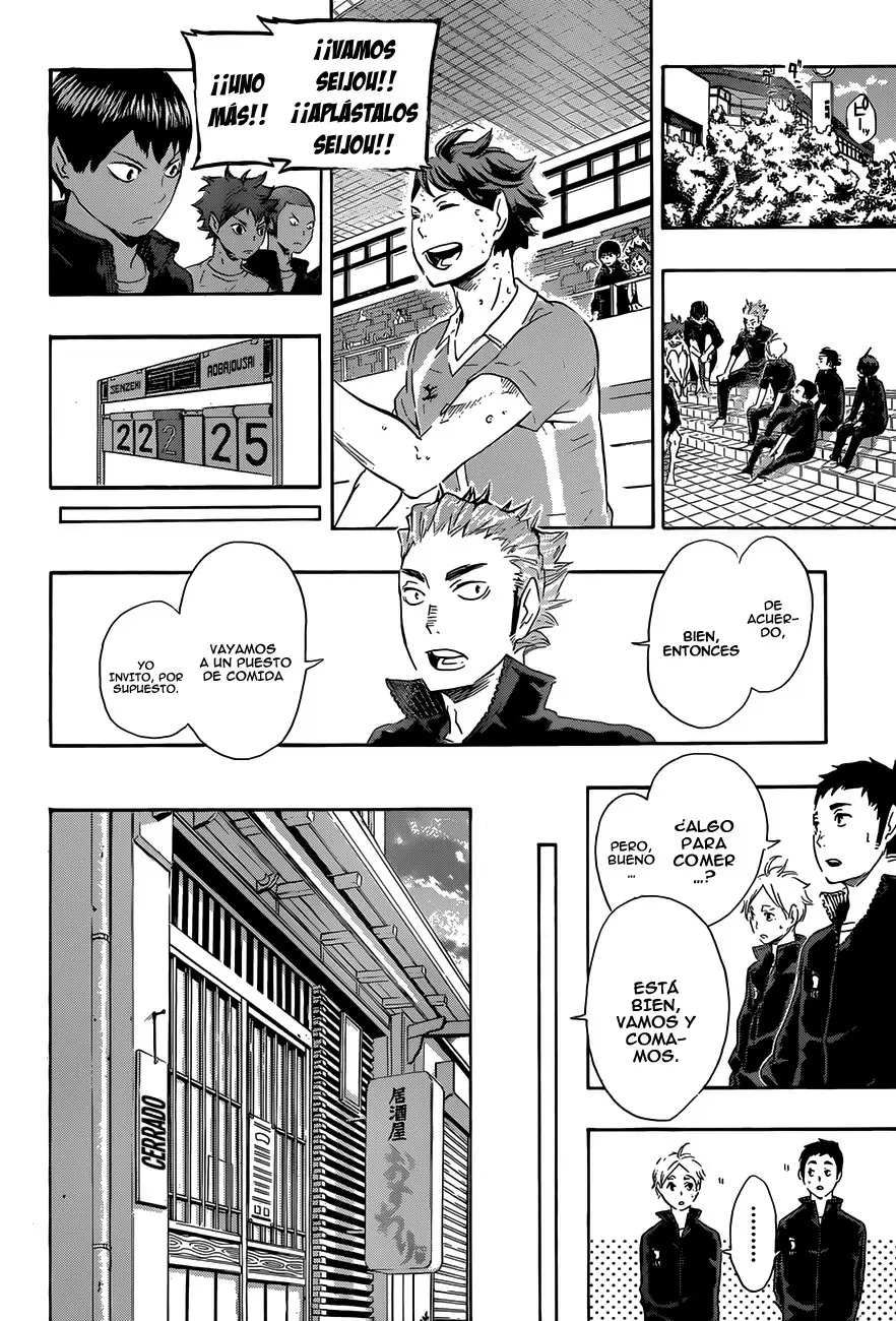 Haikyuu!! - Capítulo 69 - Página 15 - LectorTMOo