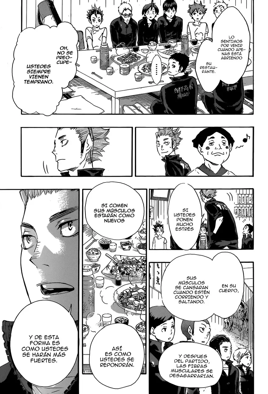 Haikyuu!! - Capítulo 69 - Página 16 - LectorTMOo