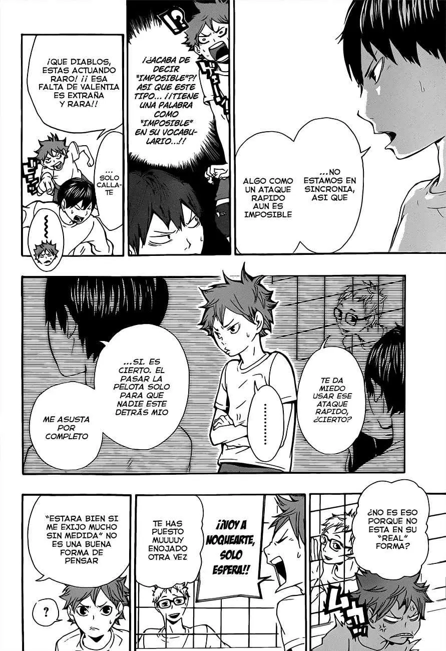 Haikyuu!! - Capítulo 7 - Página 4 - LectorTMOo