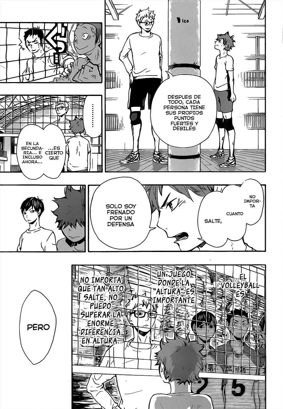 Haikyuu!! - Capítulo 7 - Página 5 - LectorTMOo
