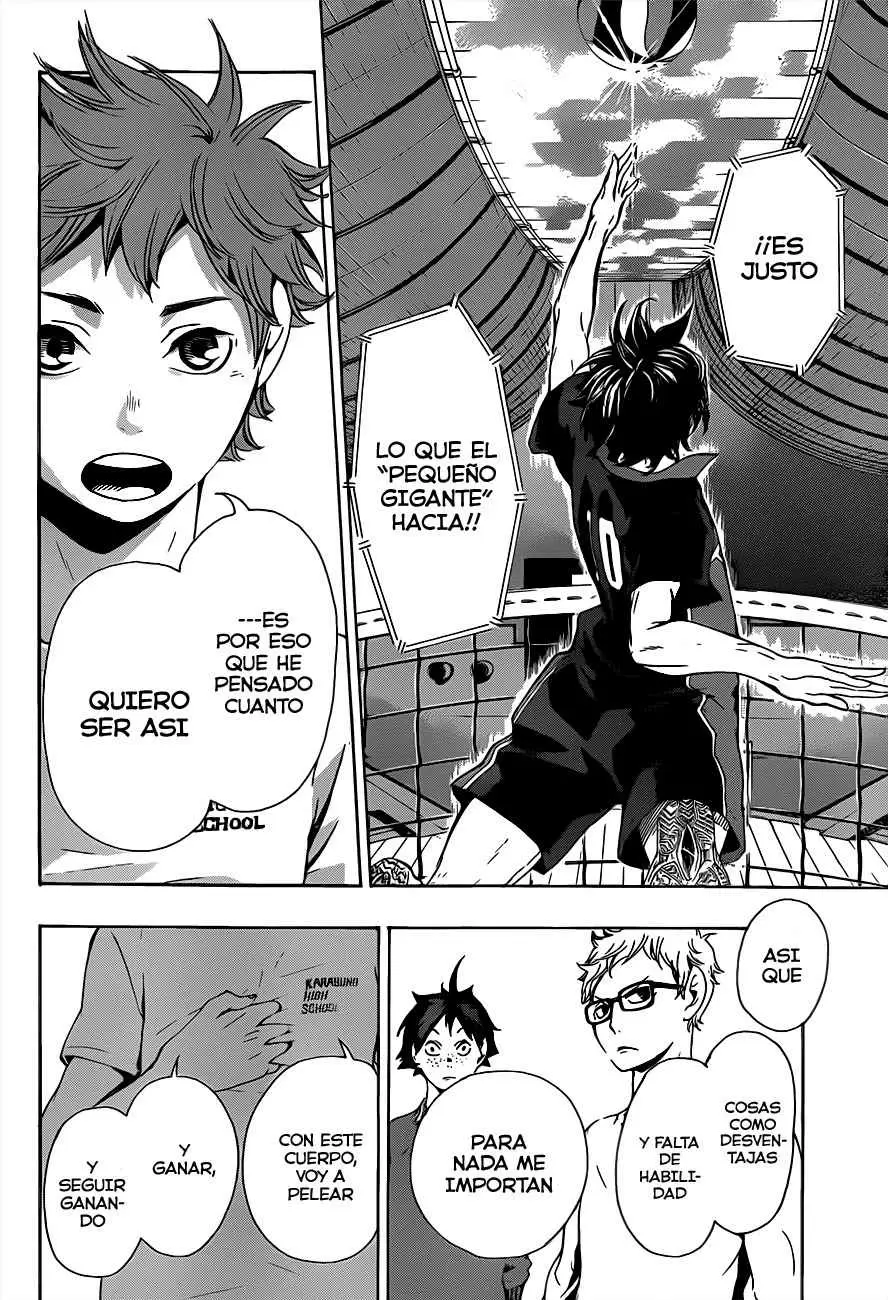 Haikyuu!! - Capítulo 7 - Página 6 - LectorTMOo