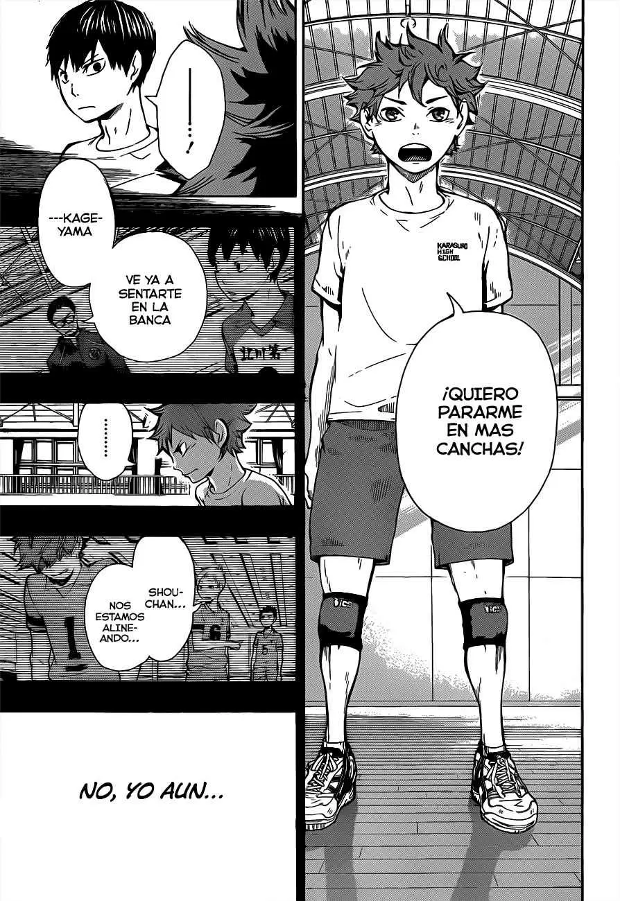 Haikyuu!! - Capítulo 7 - Página 7 - LectorTMOo