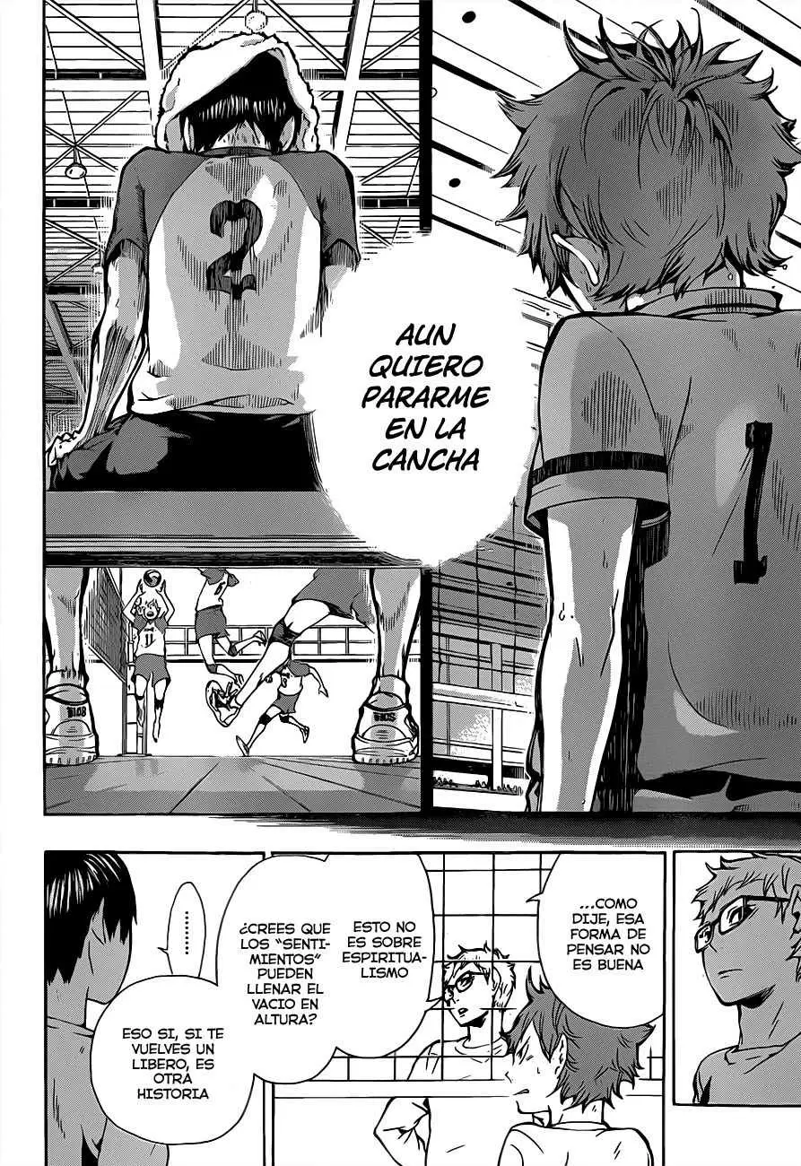 Haikyuu!! - Capítulo 7 - Página 8 - LectorTMOo