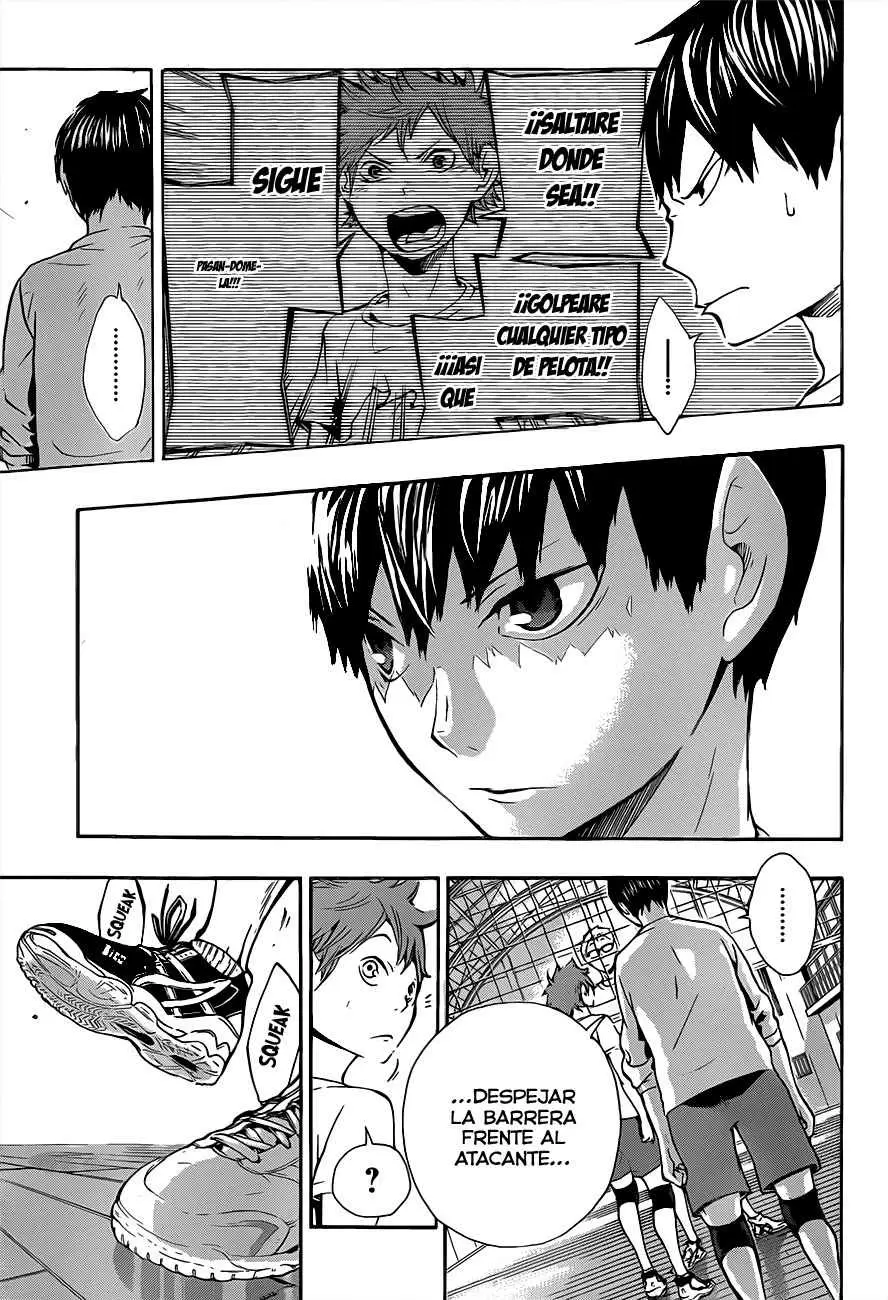 Haikyuu!! - Capítulo 7 - Página 9 - LectorTMOo