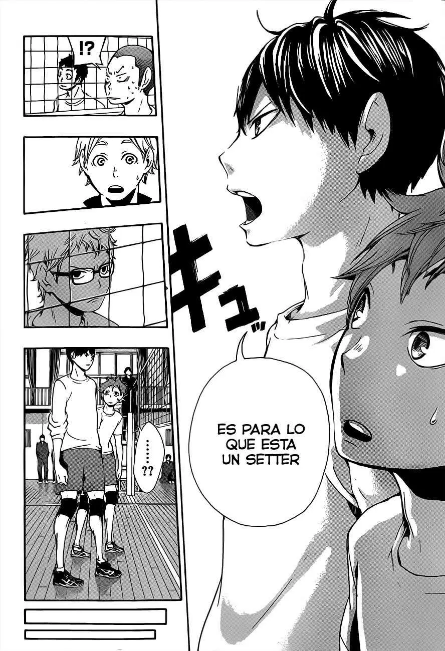 Haikyuu!! - Capítulo 7 - Página 10 - LectorTMOo