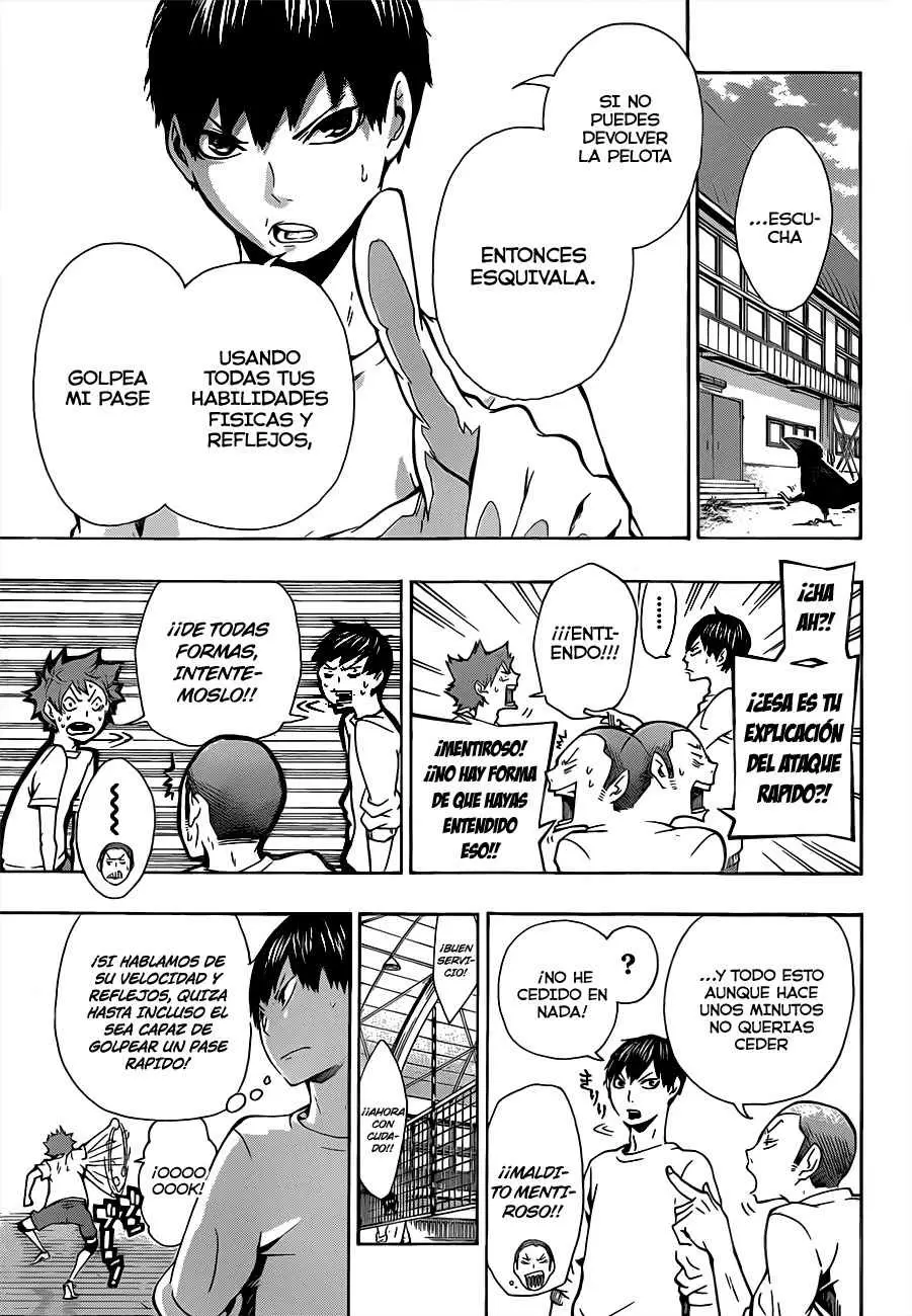 Haikyuu!! - Capítulo 7 - Página 11 - LectorTMOo