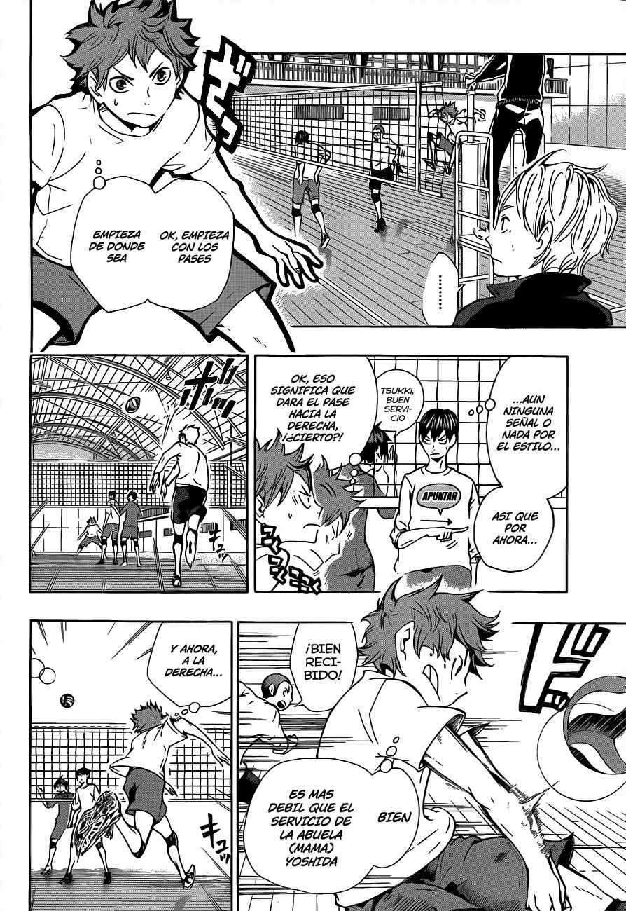 Haikyuu!! - Capítulo 7 - Página 12 - LectorTMOo