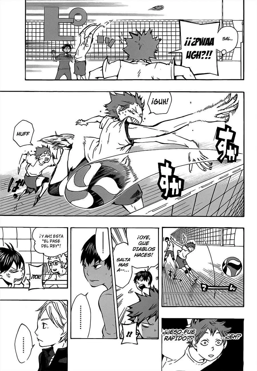 Haikyuu!! - Capítulo 7 - Página 13 - LectorTMOo