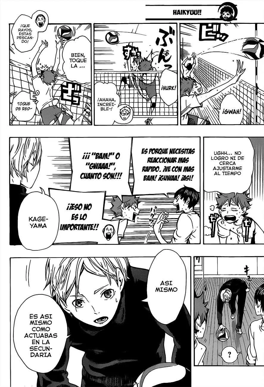 Haikyuu!! - Capítulo 7 - Página 14 - LectorTMOo