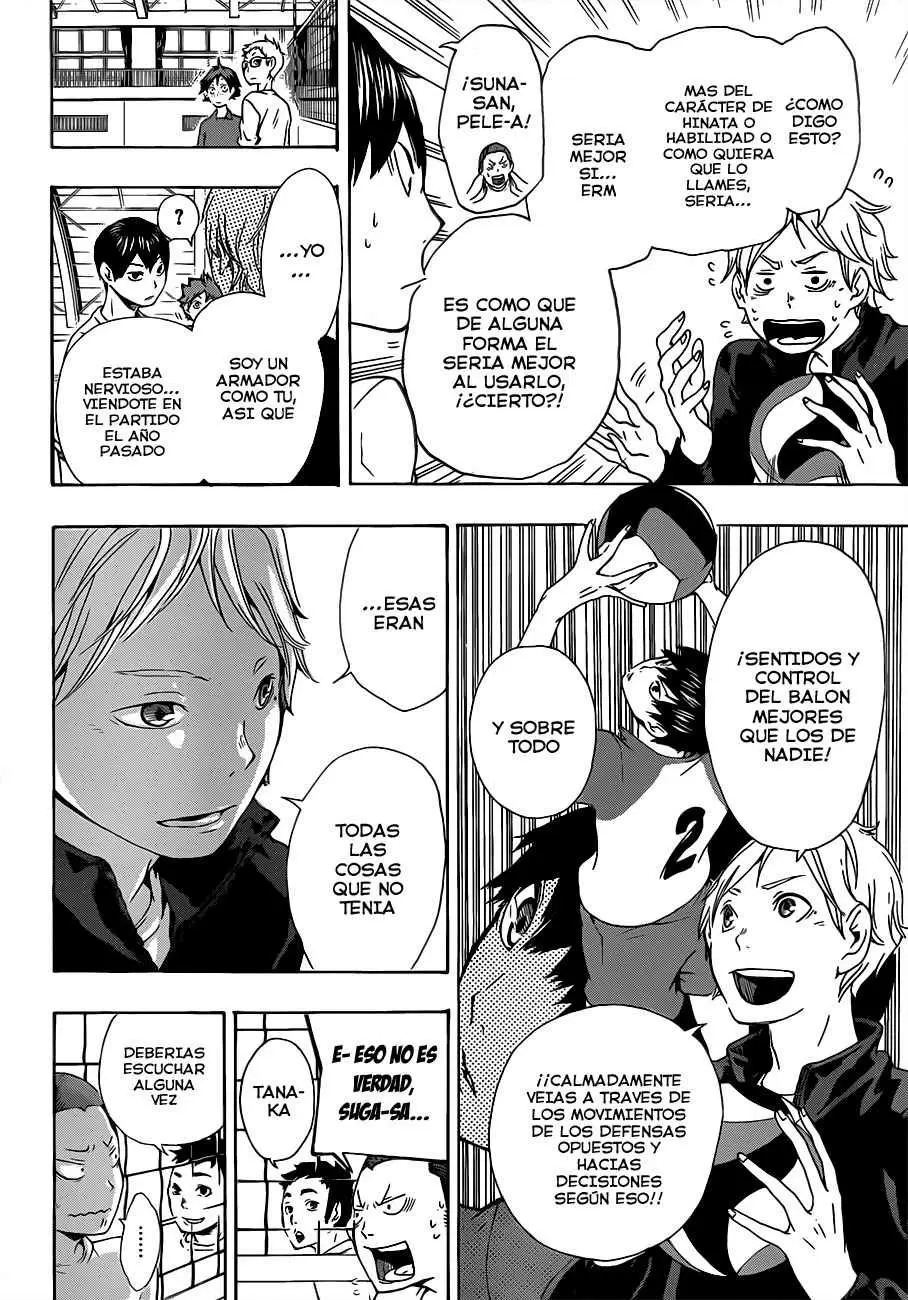 Haikyuu!! - Capítulo 7 - Página 16 - LectorTMOo