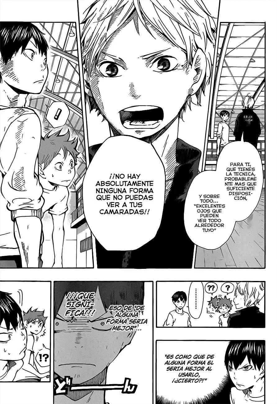 Haikyuu!! - Capítulo 7 - Página 17 - LectorTMOo