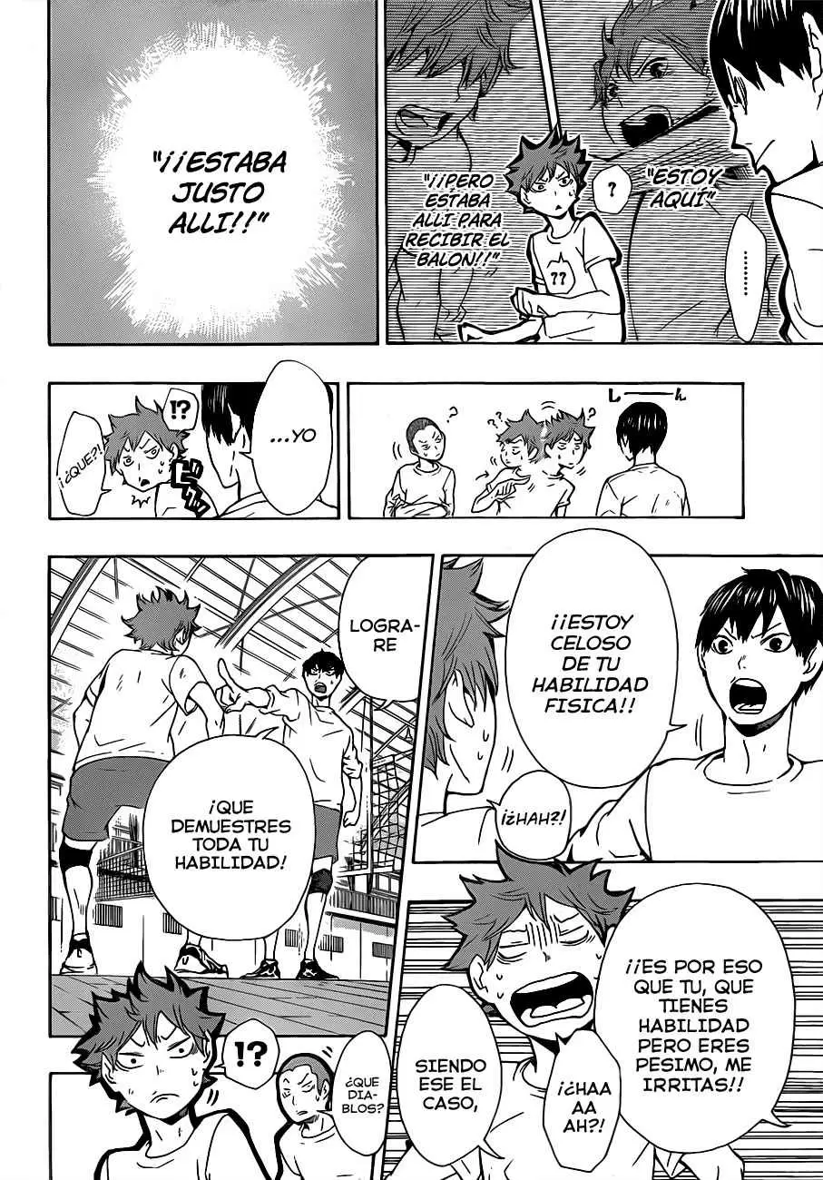 Haikyuu!! - Capítulo 7 - Página 18 - LectorTMOo