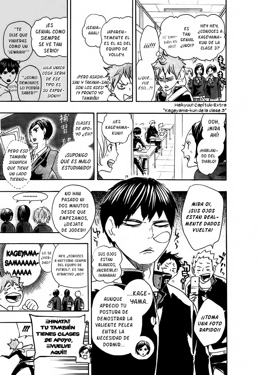 Haikyuu!! - Capítulo 71 - Página 18 - LectorTMOo