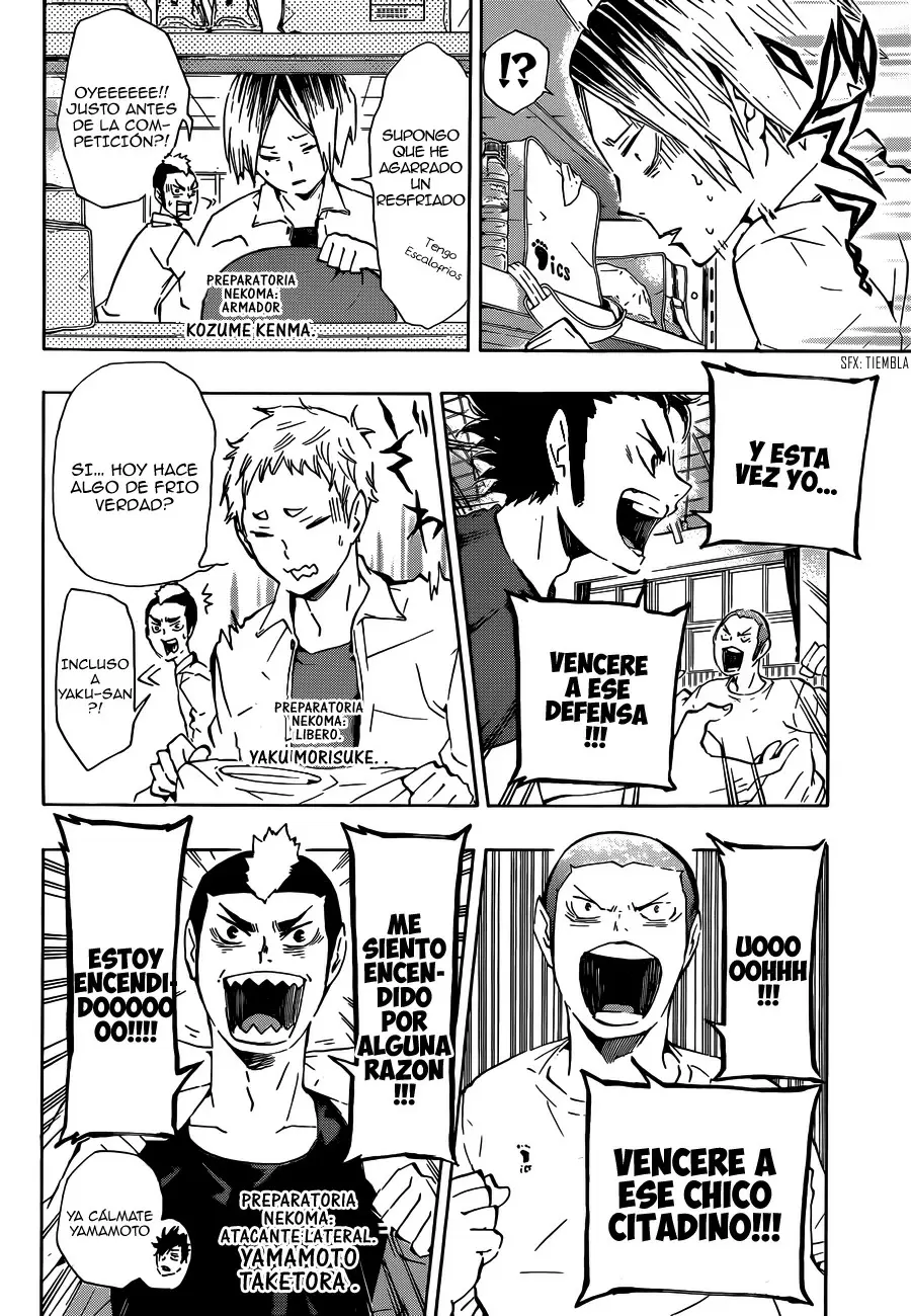 Haikyuu!! - Capítulo 72 - Página 10 - LectorTMOo