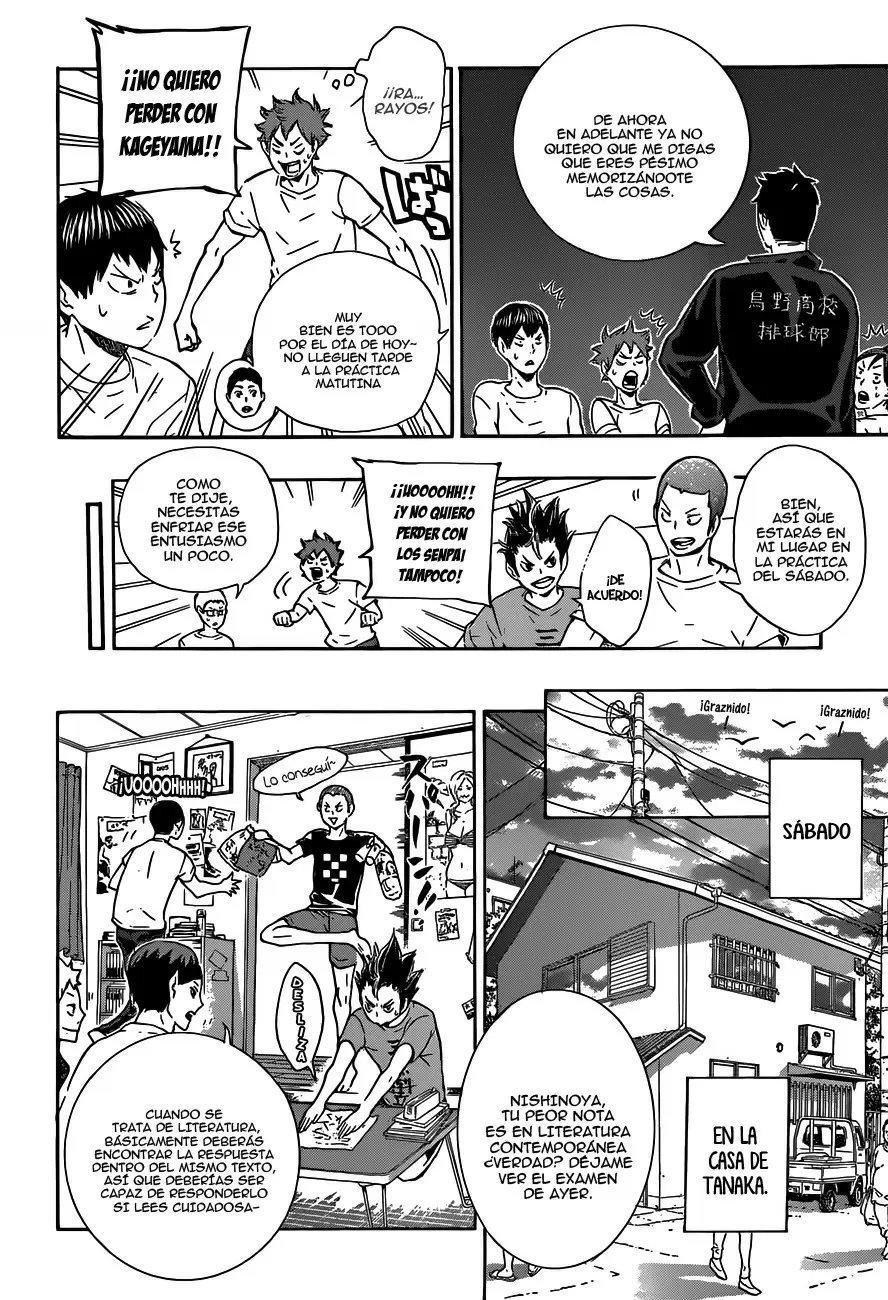 Haikyuu!! - Capítulo 73 - Página 12 - LectorTMOo