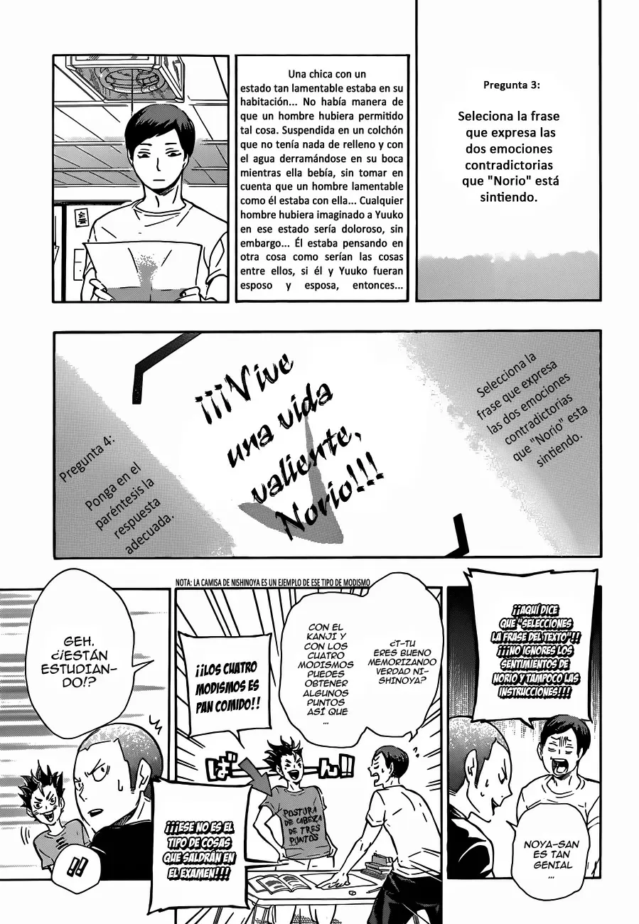 Haikyuu!! - Capítulo 73 - Página 13 - LectorTMOo