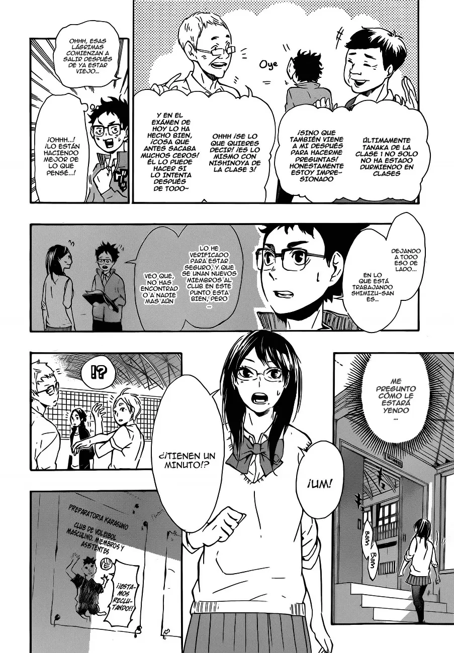 Haikyuu!! - Capítulo 73 - Página 18 - LectorTMOo